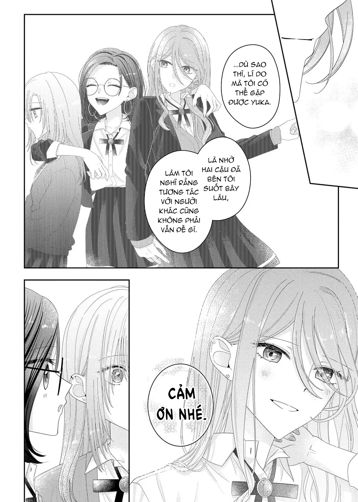Tương Tư Trong đêm Vì Em Chapter 21 - Trang 14