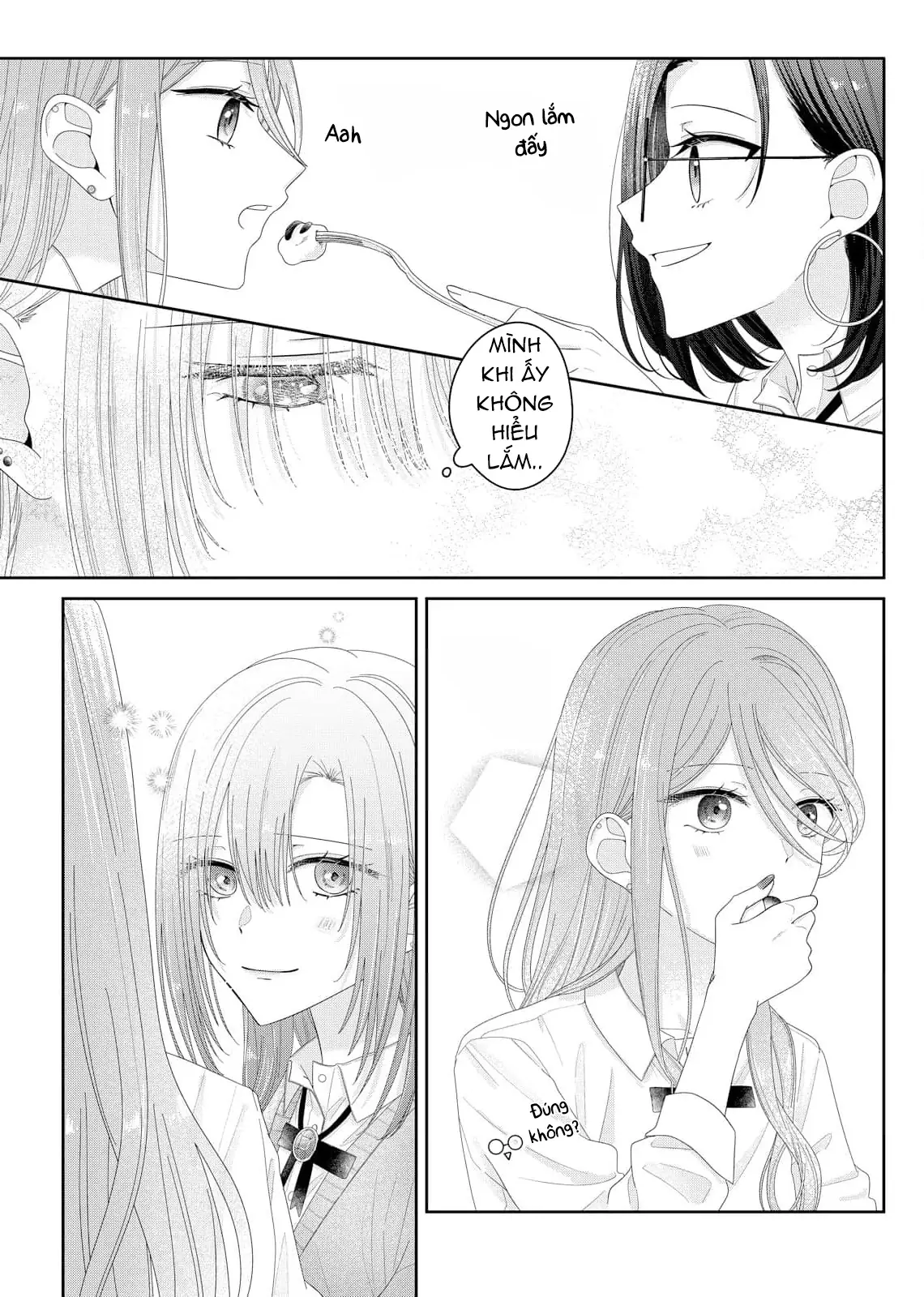 Tương Tư Trong đêm Vì Em Chapter 21 - Trang 17