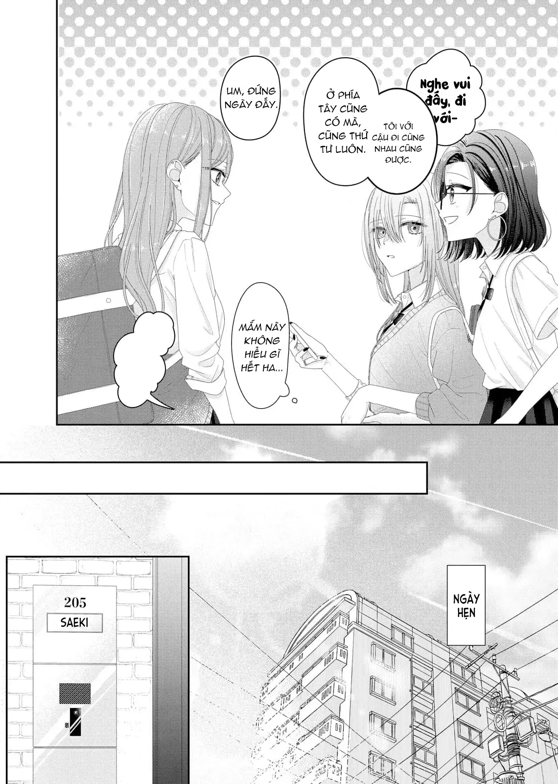 Tương Tư Trong đêm Vì Em Chapter 21 - Trang 19