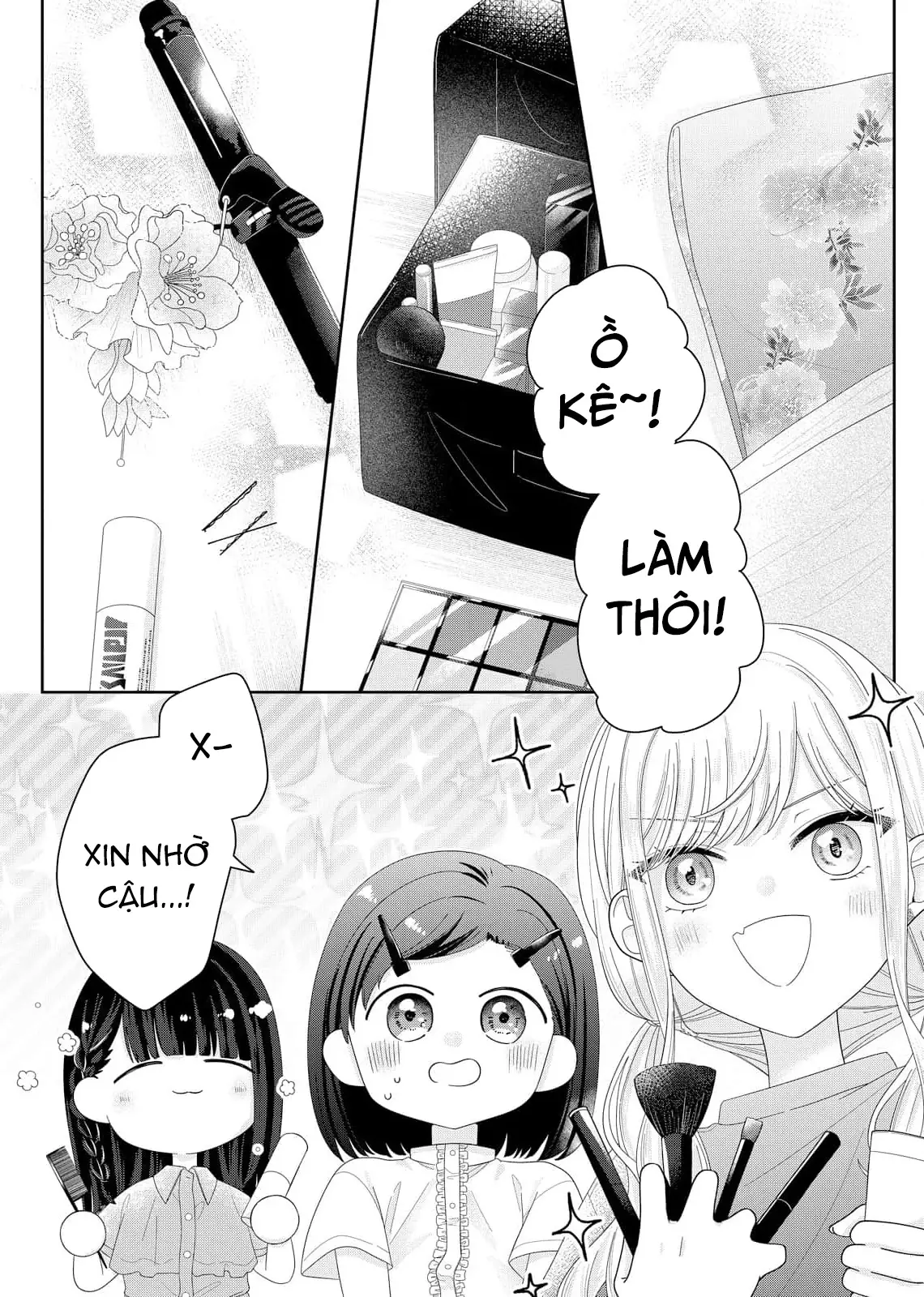 Tương Tư Trong đêm Vì Em Chapter 21 - Trang 20