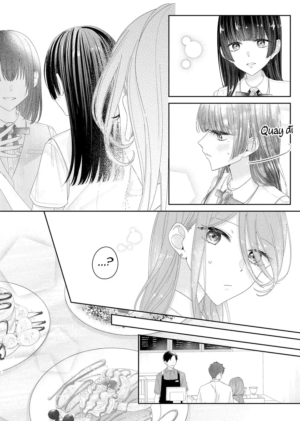 Tương Tư Trong đêm Vì Em Chapter 21 - Trang 6