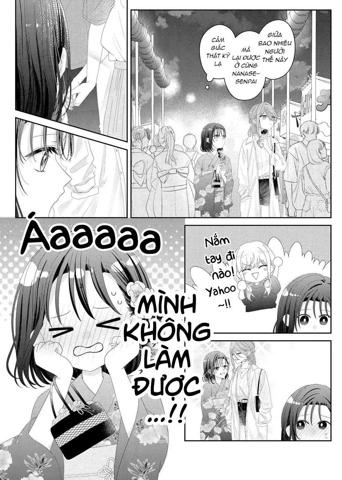 Tương Tư Trong đêm Vì Em Chapter 22 - Trang 11