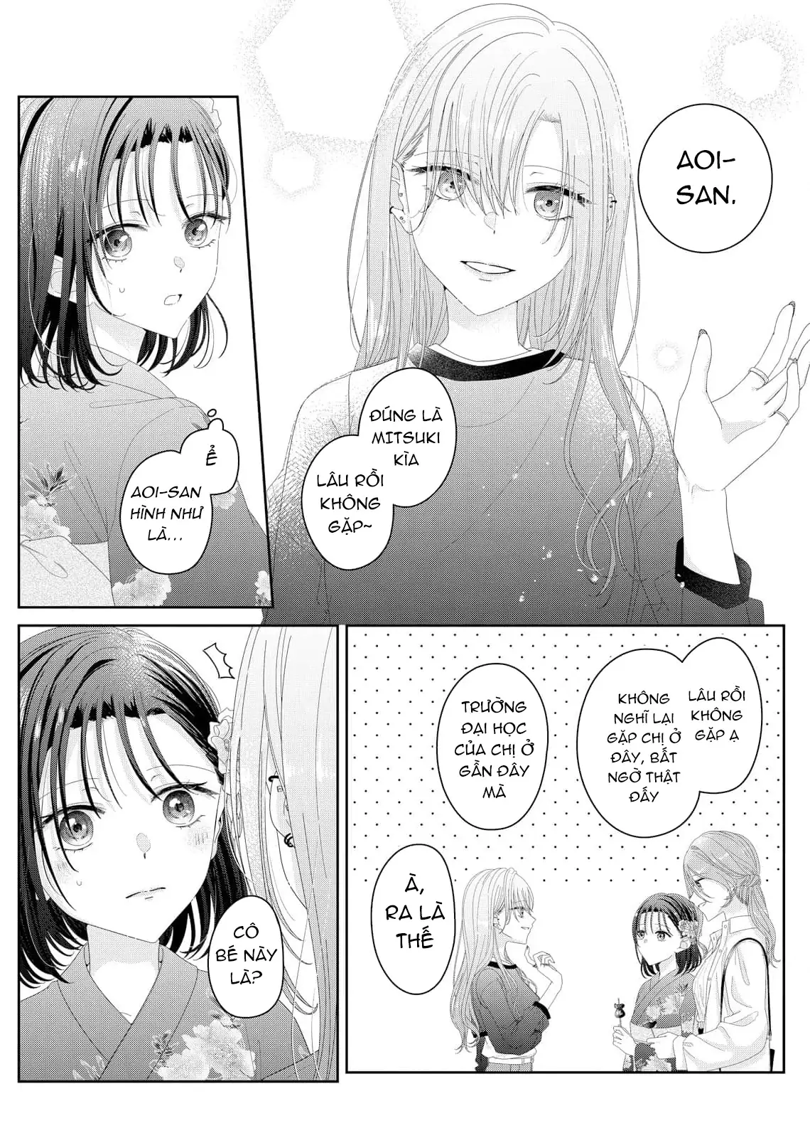 Tương Tư Trong đêm Vì Em Chapter 22 - Trang 13