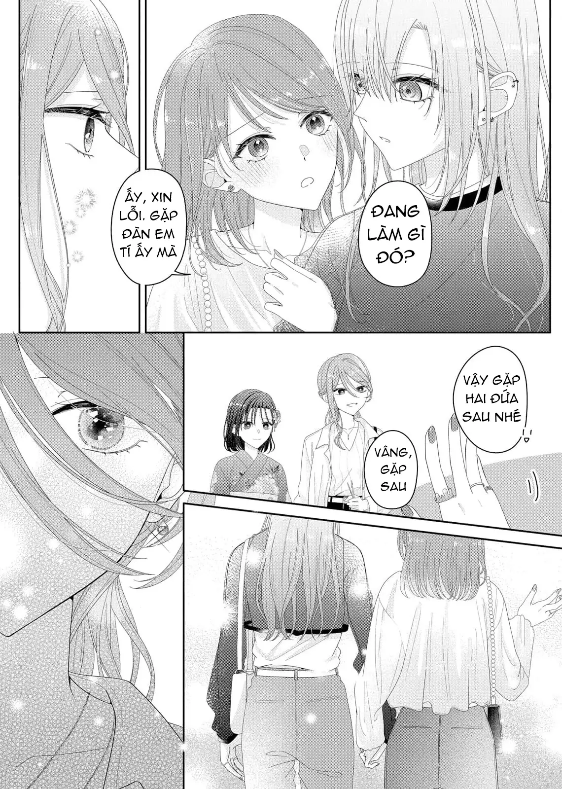 Tương Tư Trong đêm Vì Em Chapter 22 - Trang 15
