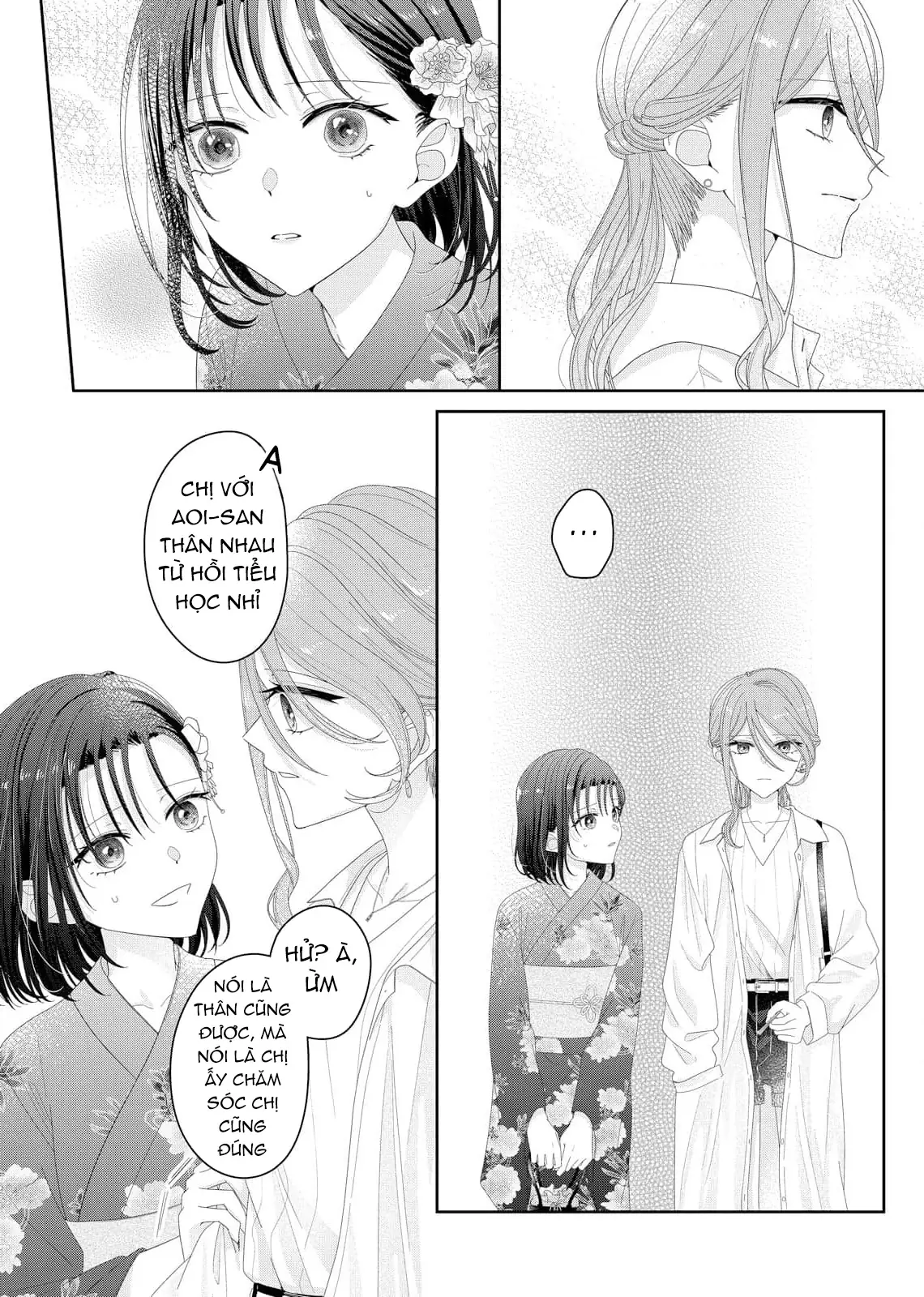 Tương Tư Trong đêm Vì Em Chapter 22 - Trang 16