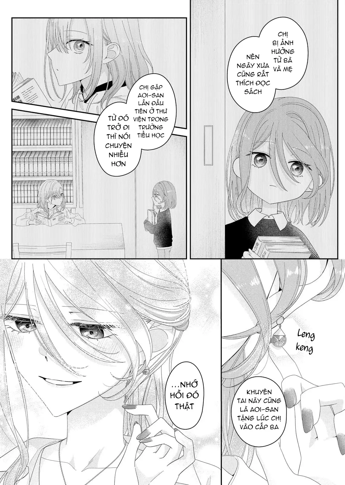 Tương Tư Trong đêm Vì Em Chapter 22 - Trang 17