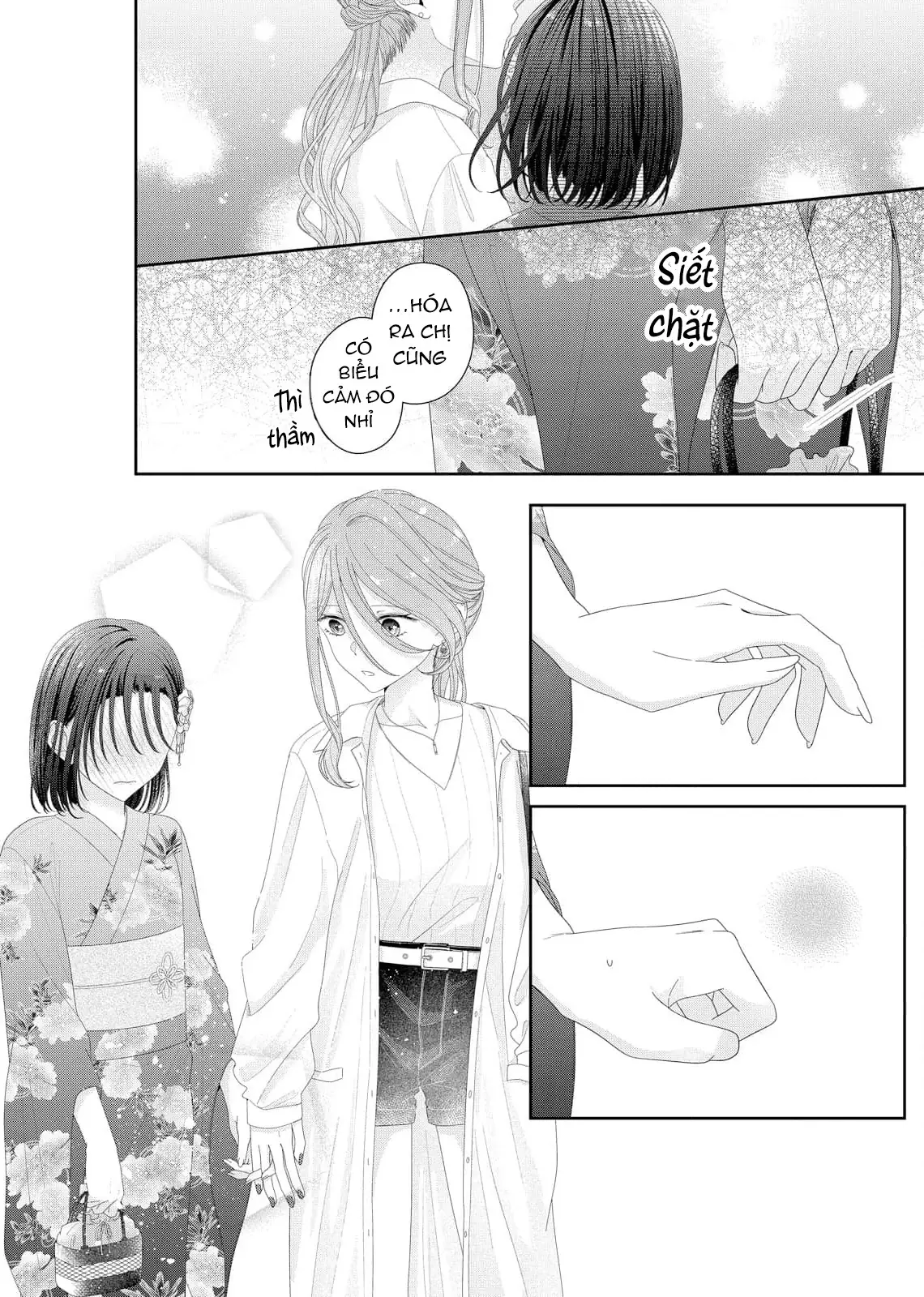 Tương Tư Trong đêm Vì Em Chapter 22 - Trang 18