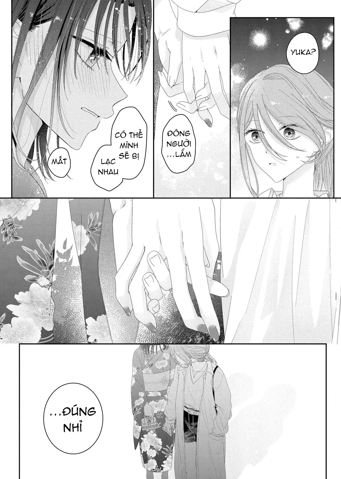 Tương Tư Trong đêm Vì Em Chapter 22 - Trang 19