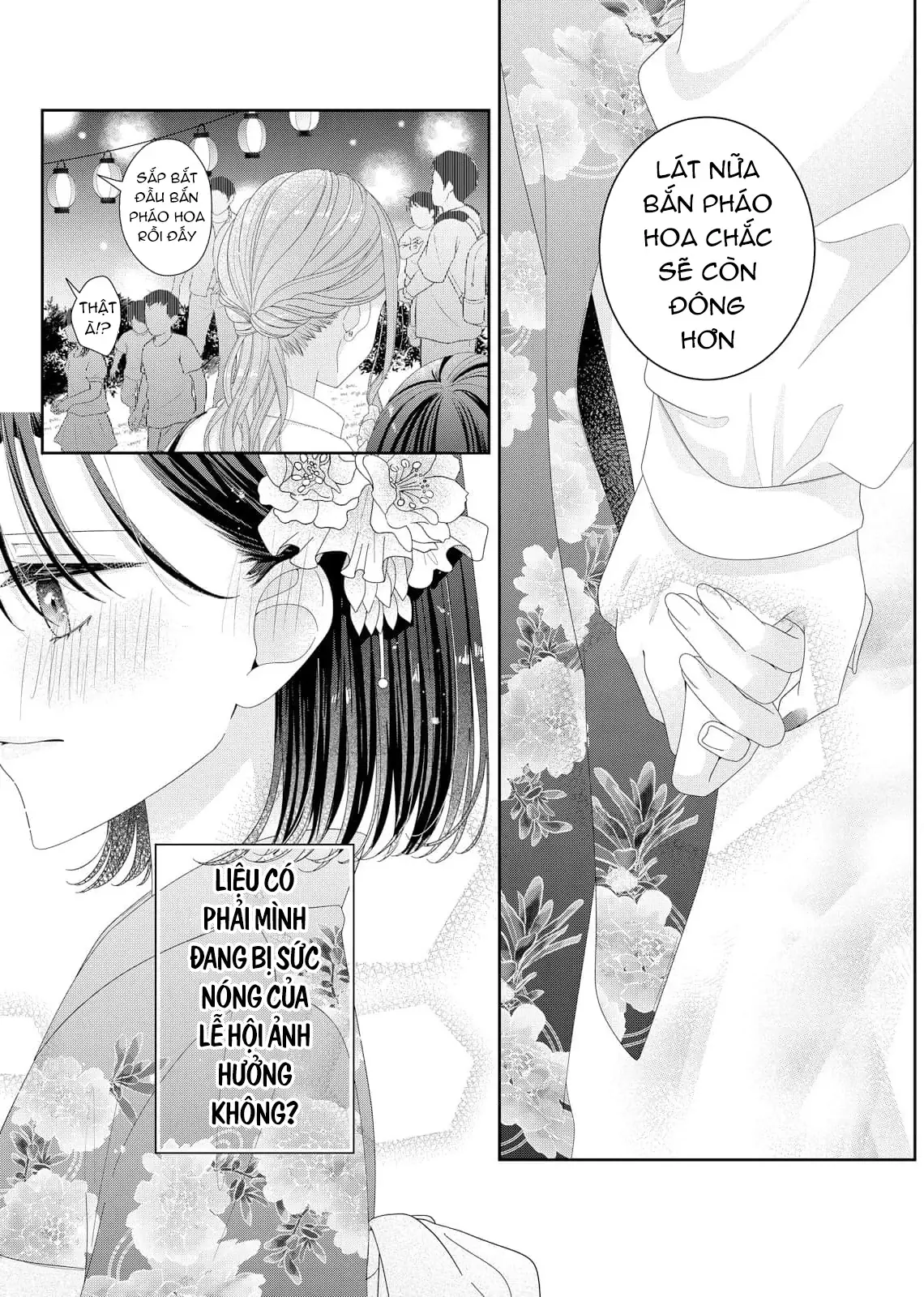 Tương Tư Trong đêm Vì Em Chapter 22 - Trang 20