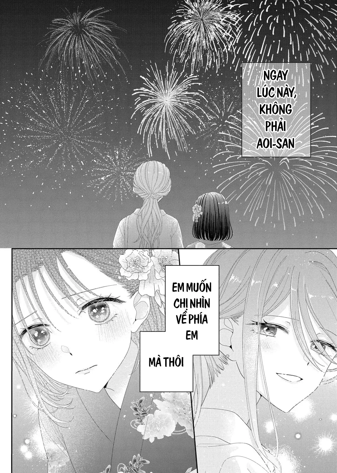 Tương Tư Trong đêm Vì Em Chapter 22 - Trang 21