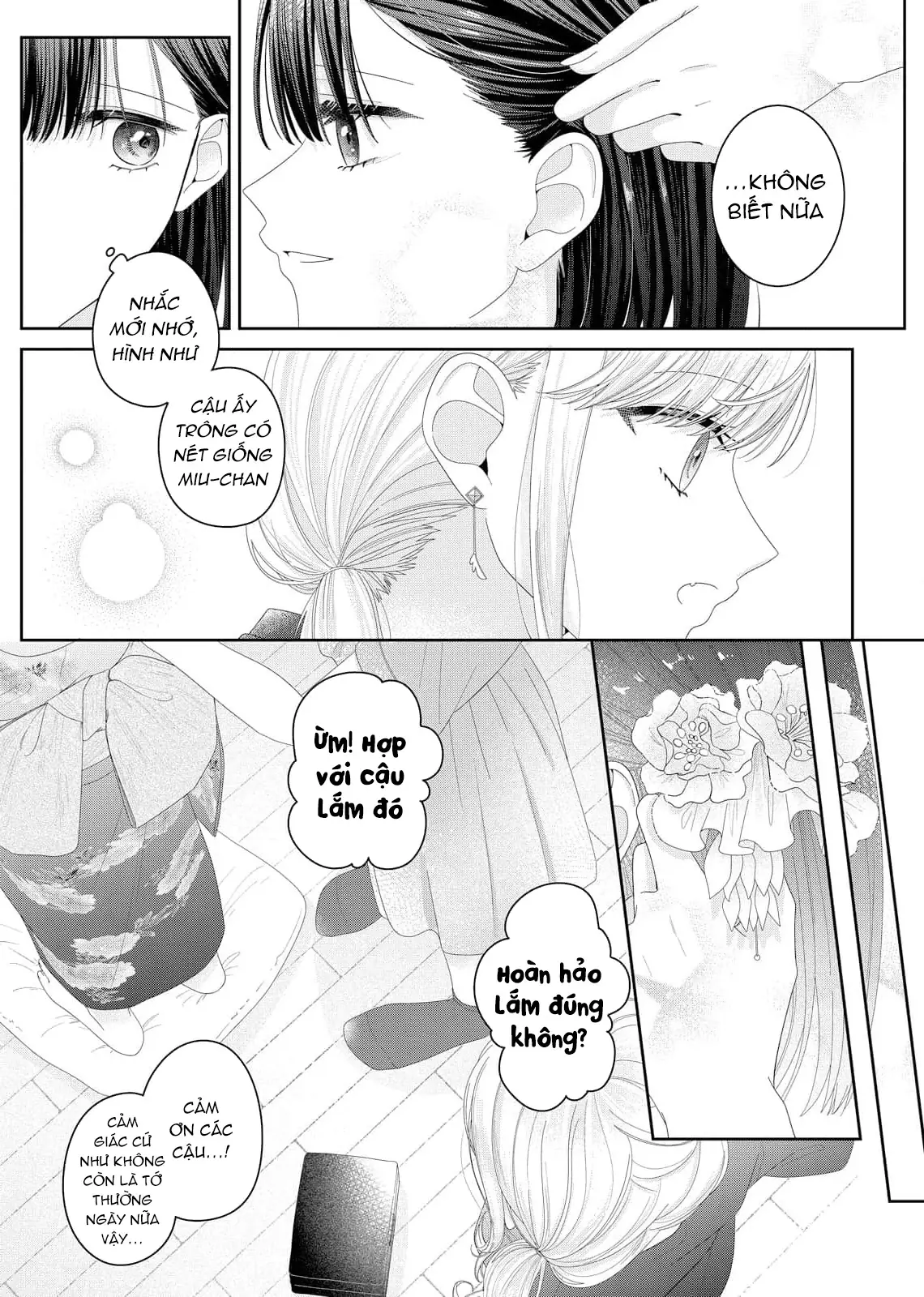 Tương Tư Trong đêm Vì Em Chapter 22 - Trang 5
