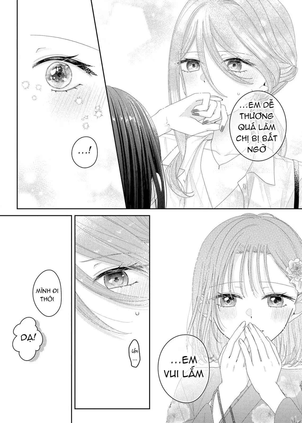 Tương Tư Trong đêm Vì Em Chapter 22 - Trang 8