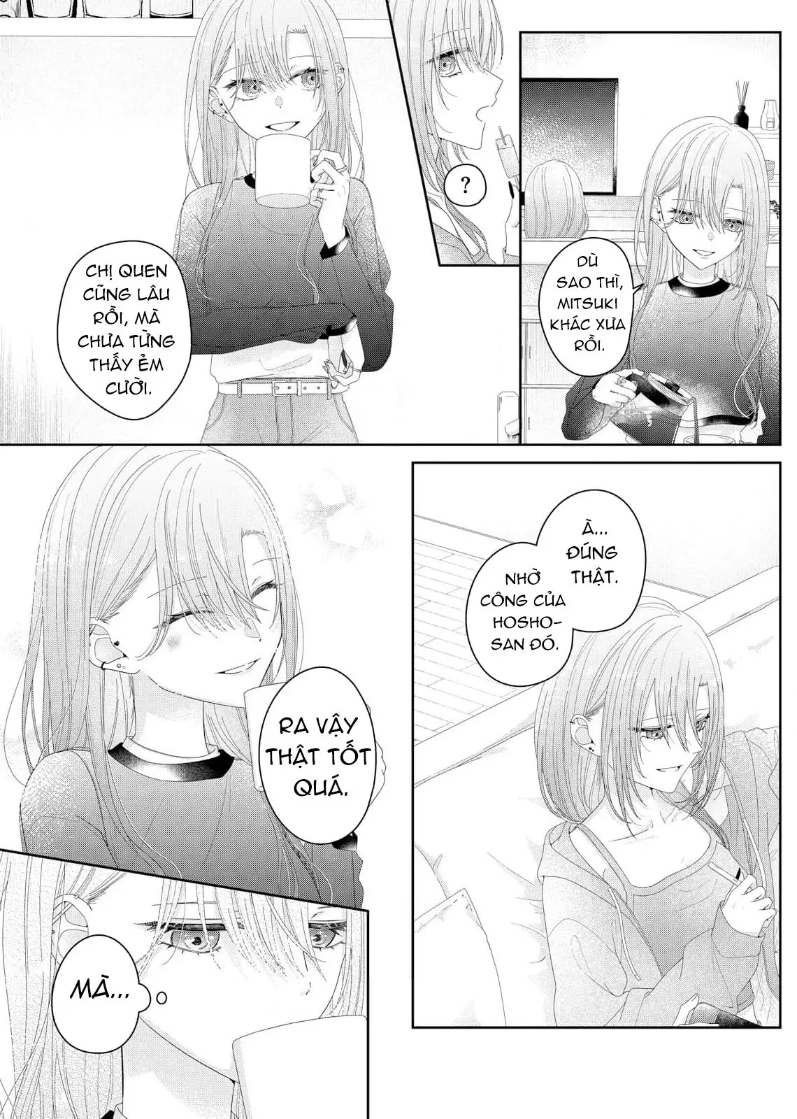 Tương Tư Trong đêm Vì Em Chapter 23 - Trang 11
