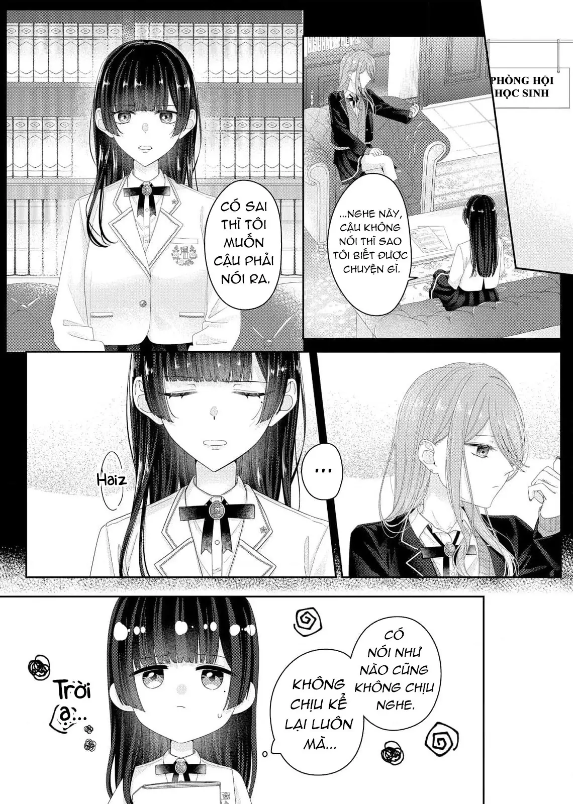 Tương Tư Trong đêm Vì Em Chapter 23 - Trang 15