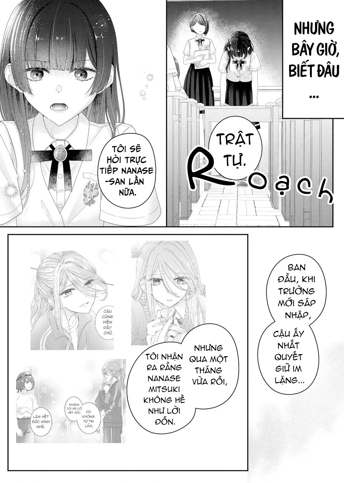 Tương Tư Trong đêm Vì Em Chapter 23 - Trang 16