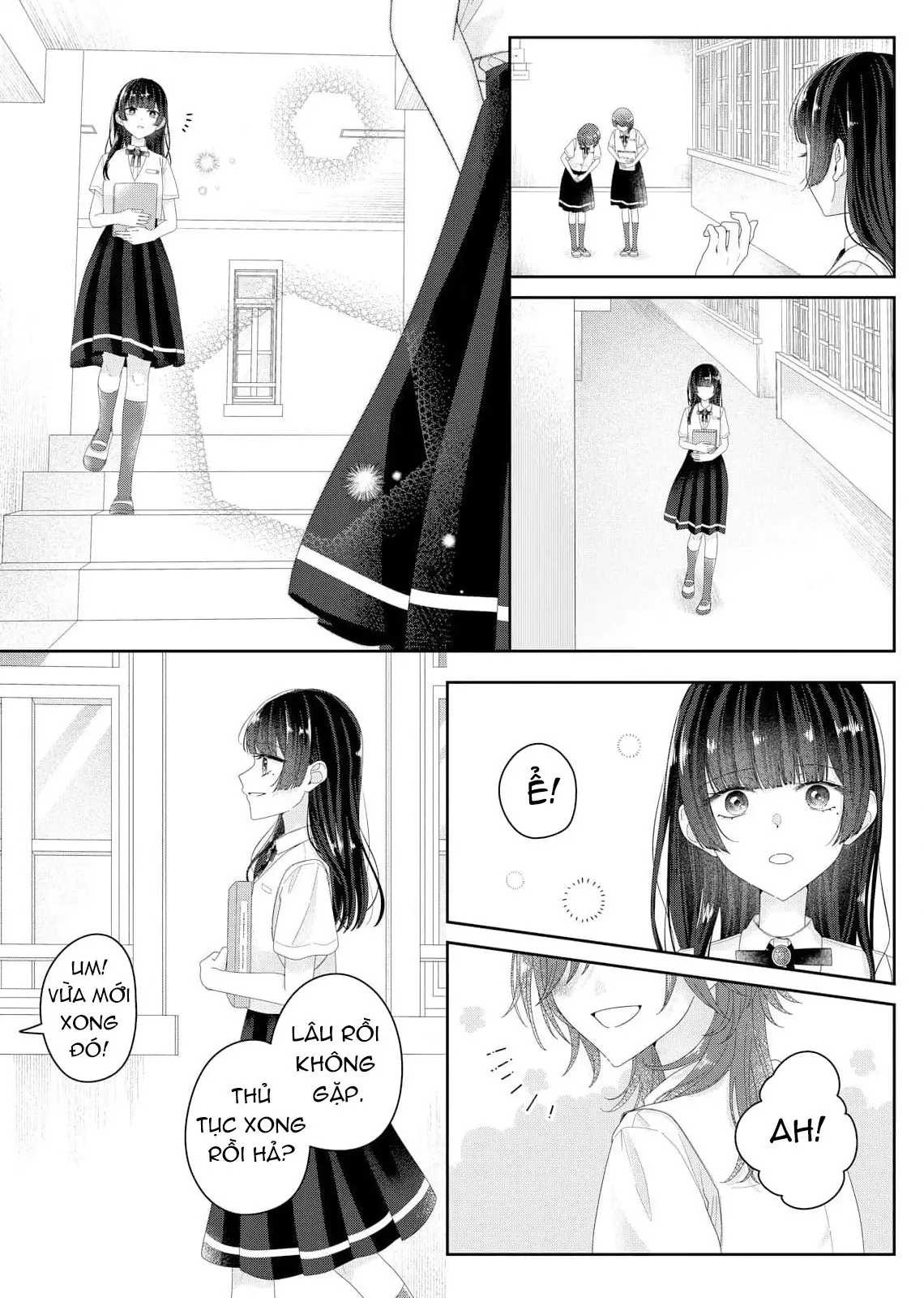 Tương Tư Trong đêm Vì Em Chapter 23 - Trang 19