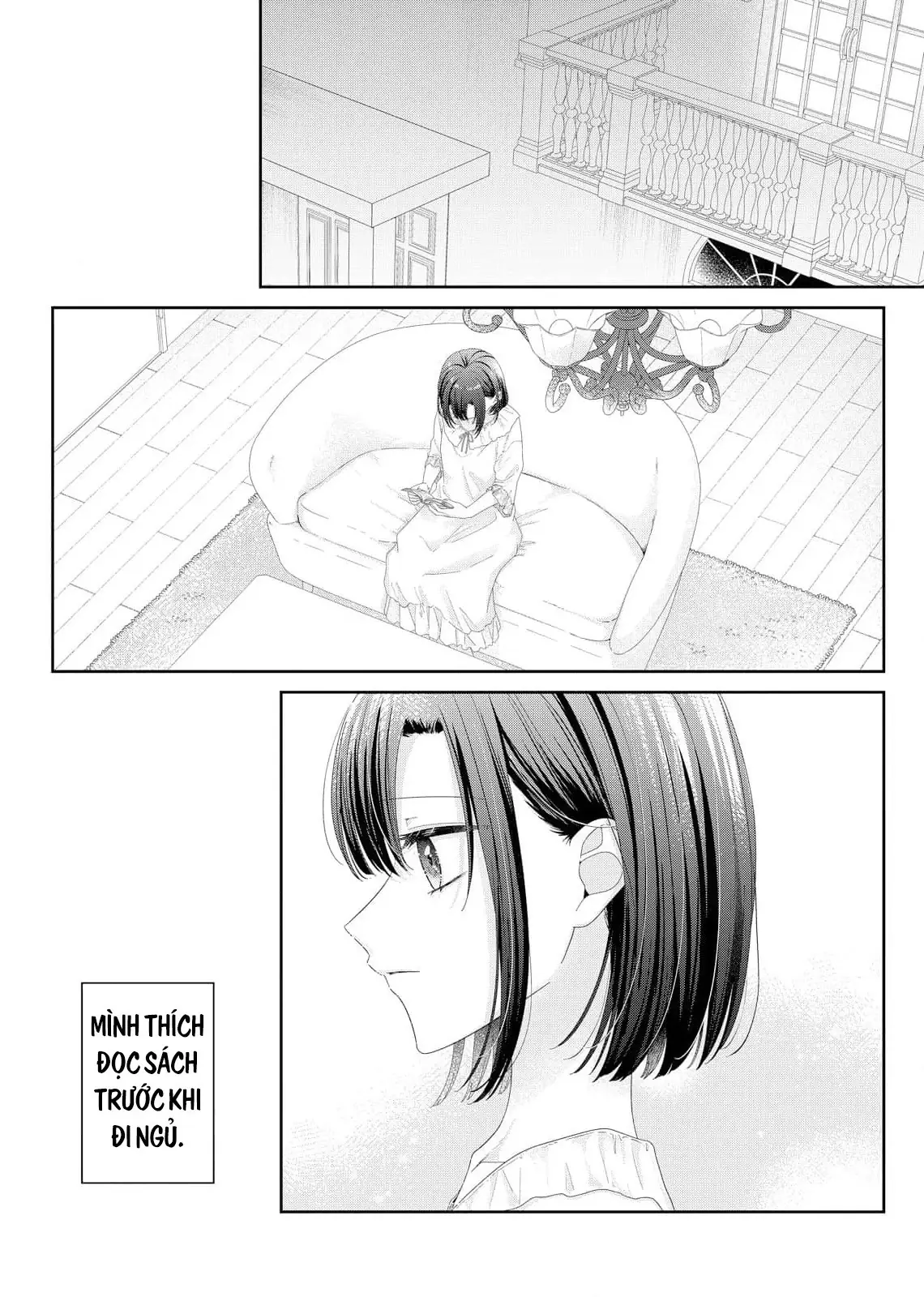 Tương Tư Trong đêm Vì Em Chapter 23 - Trang 4
