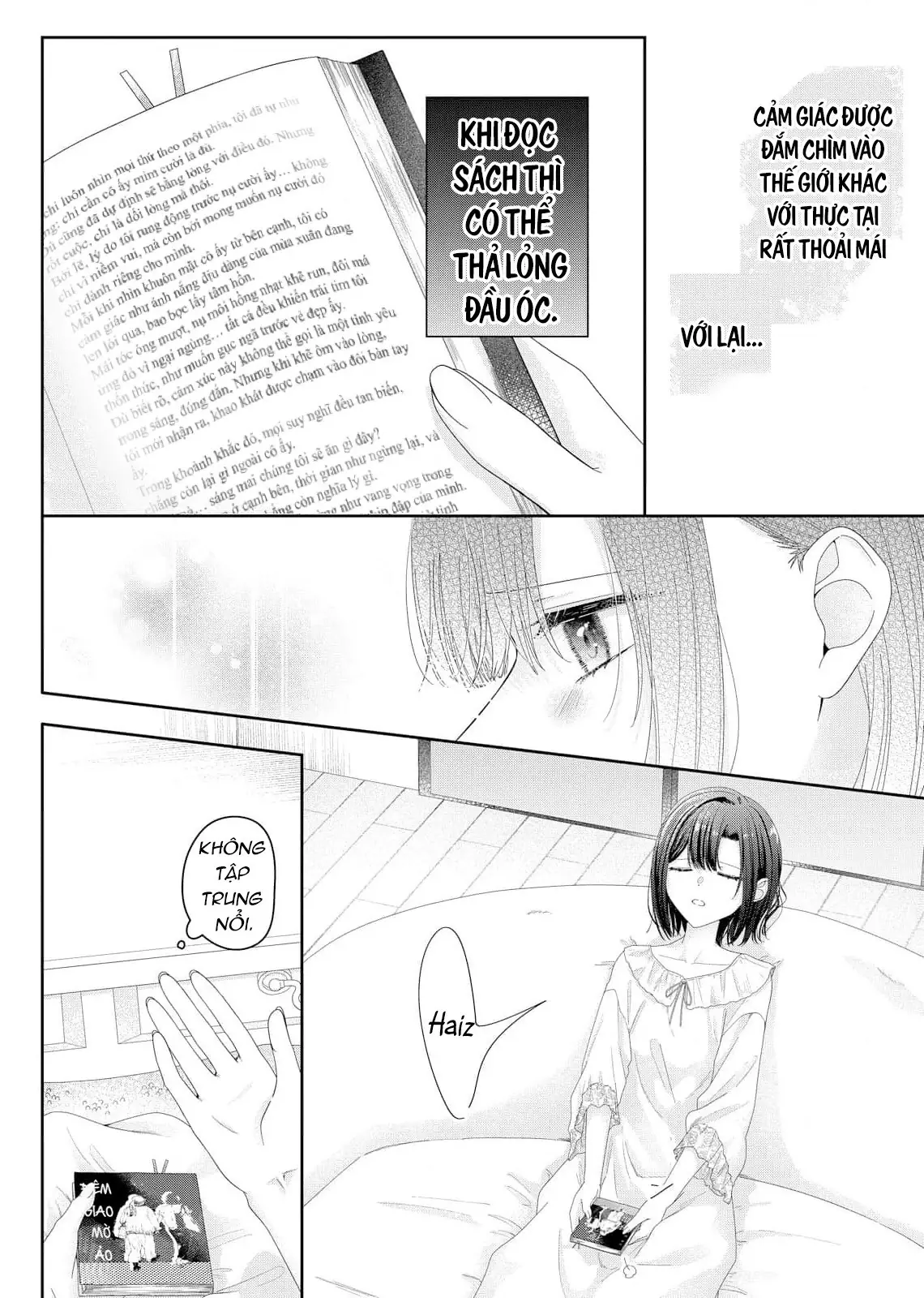 Tương Tư Trong đêm Vì Em Chapter 23 - Trang 5