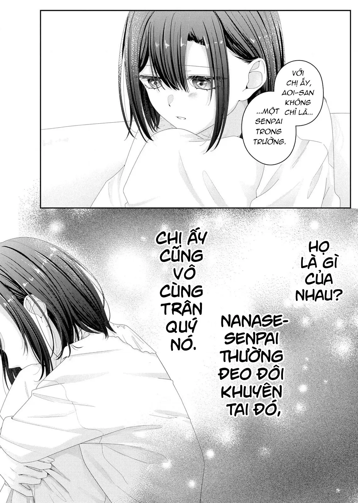 Tương Tư Trong đêm Vì Em Chapter 23 - Trang 7