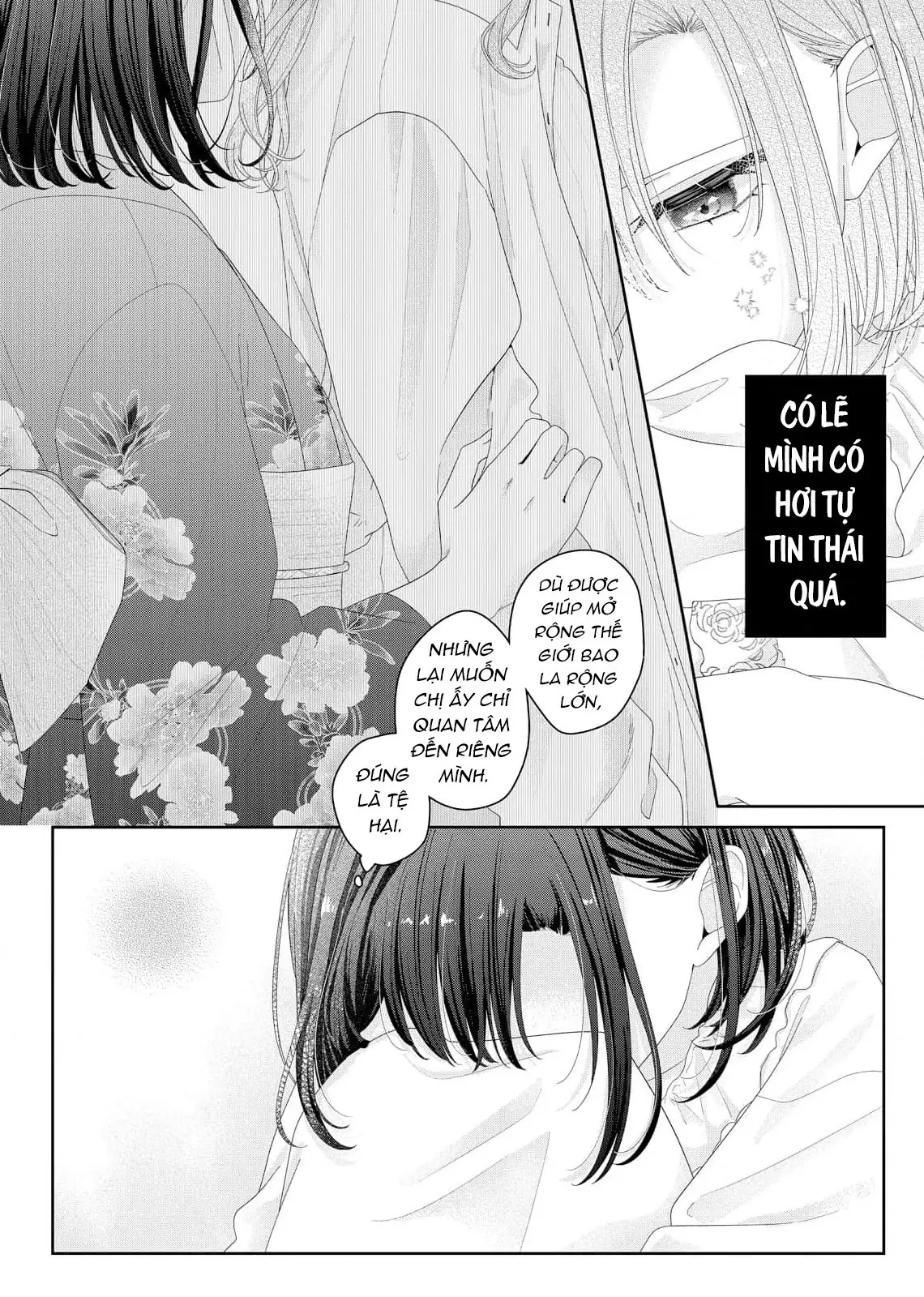 Tương Tư Trong đêm Vì Em Chapter 23 - Trang 8