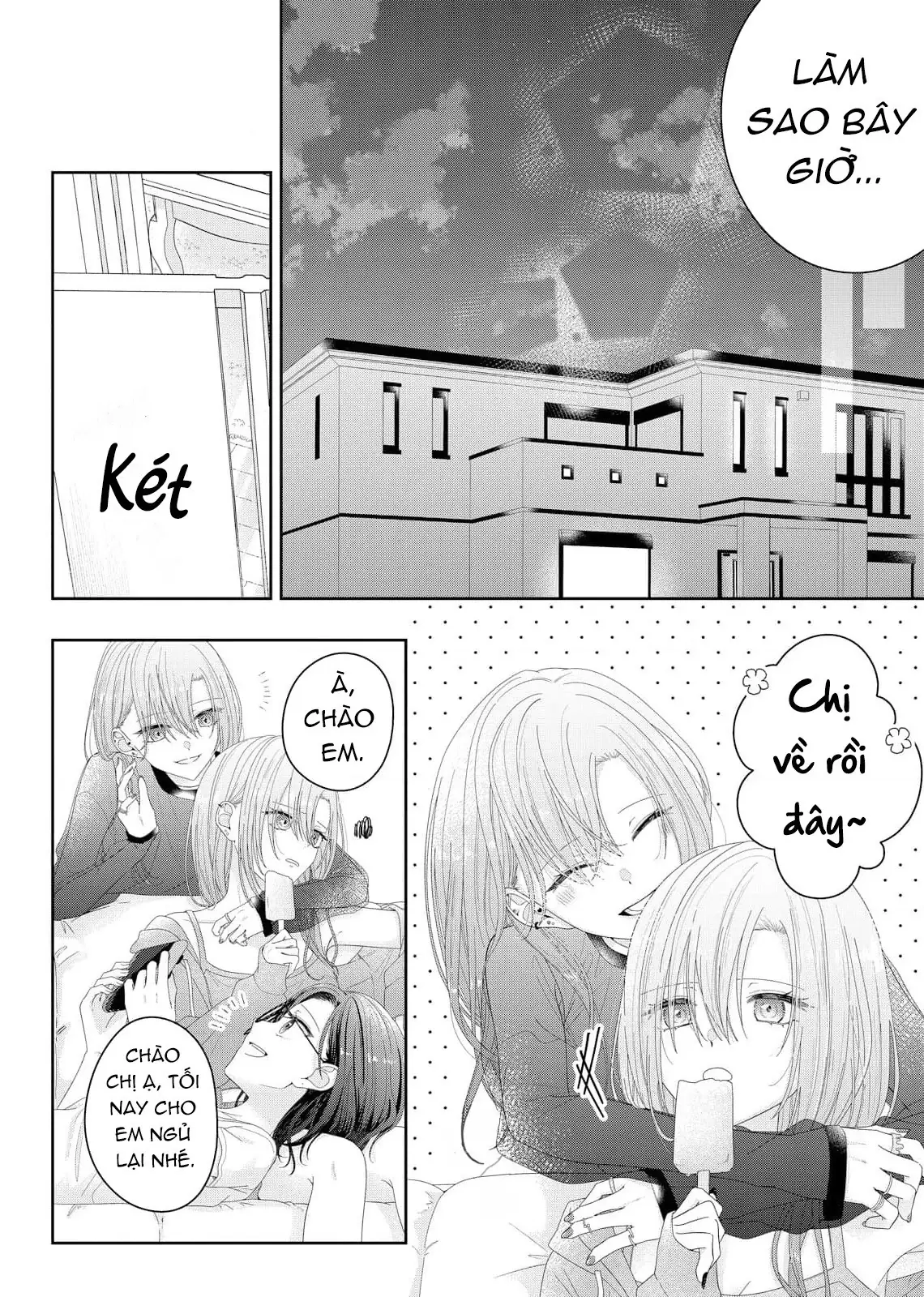 Tương Tư Trong đêm Vì Em Chapter 23 - Trang 9