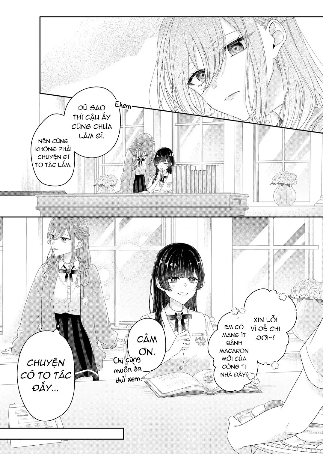Tương Tư Trong đêm Vì Em Chapter 24 - Trang 11