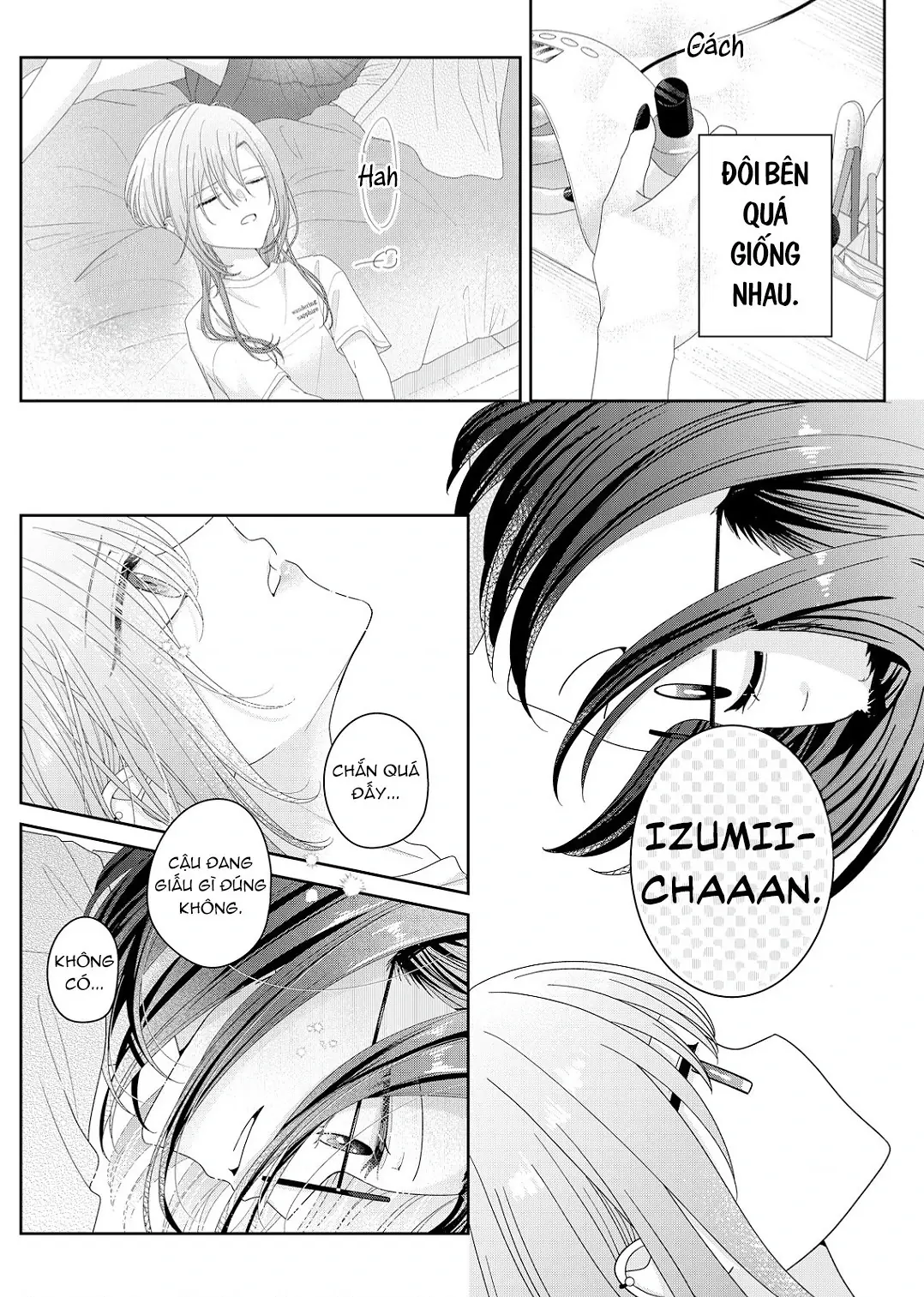 Tương Tư Trong đêm Vì Em Chapter 24 - Trang 14