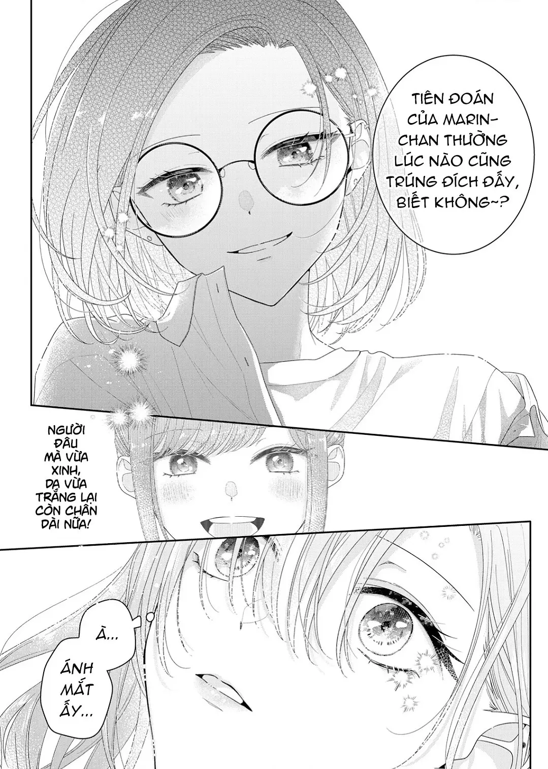 Tương Tư Trong đêm Vì Em Chapter 24 - Trang 15
