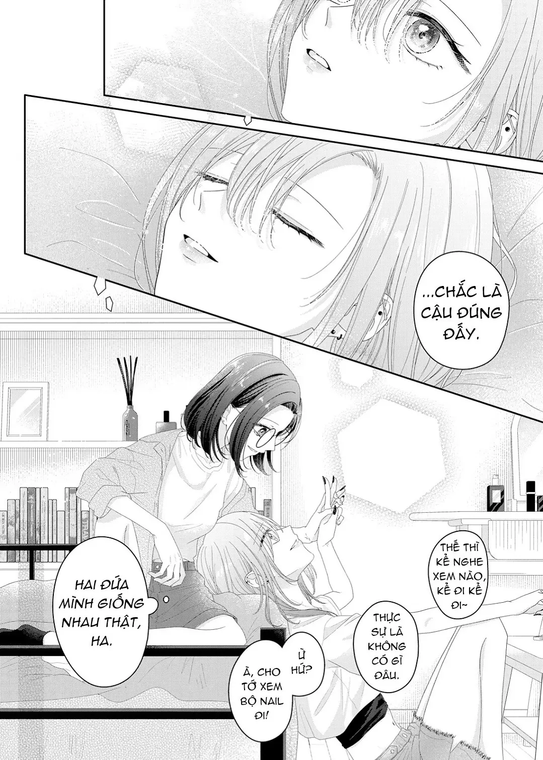 Tương Tư Trong đêm Vì Em Chapter 24 - Trang 16