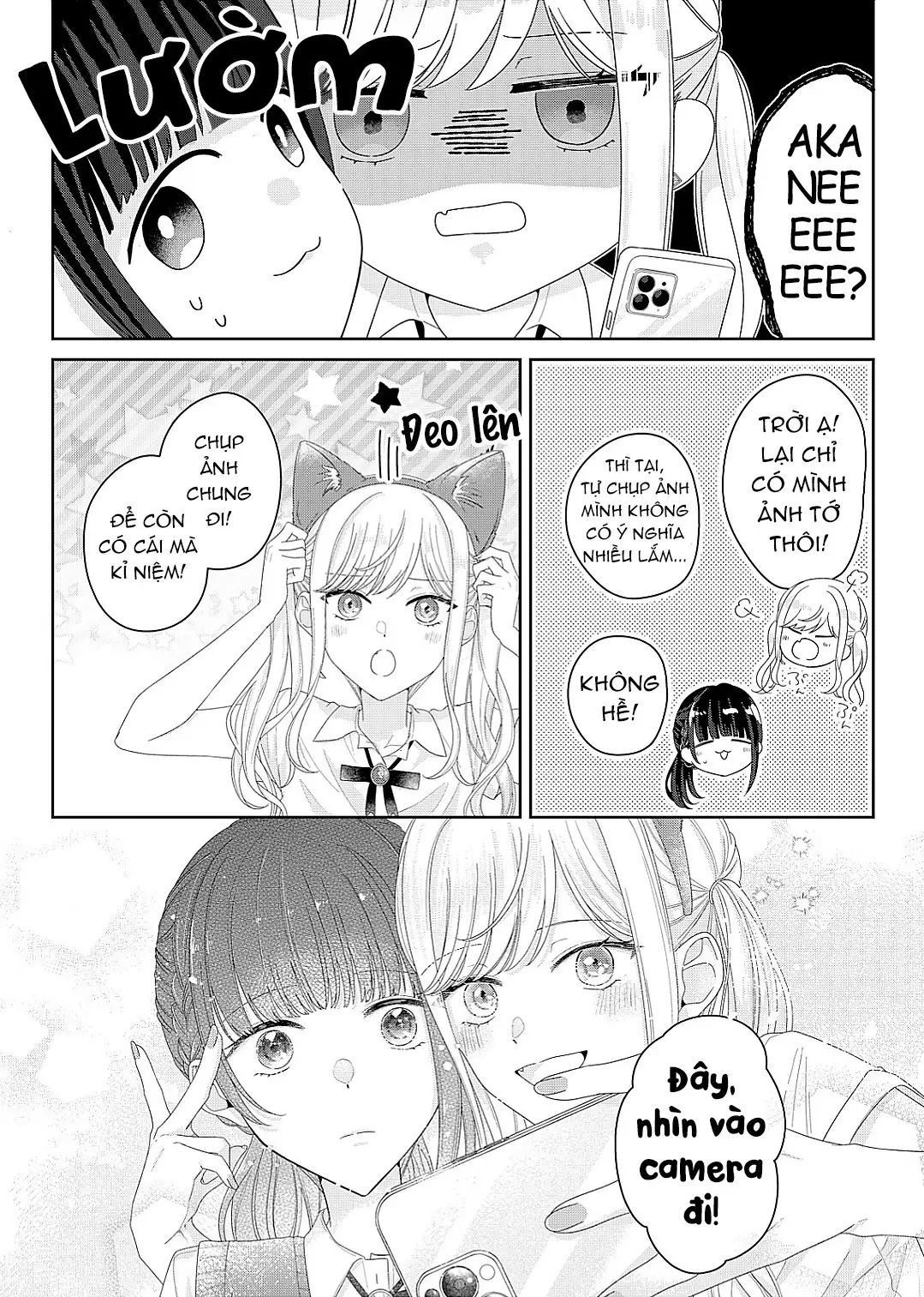 Tương Tư Trong đêm Vì Em Chapter 24 - Trang 18