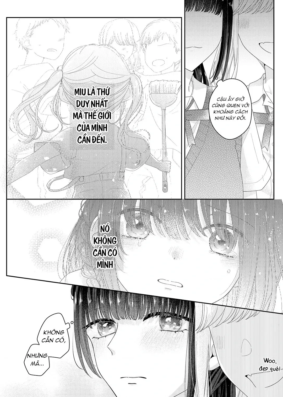Tương Tư Trong đêm Vì Em Chapter 24 - Trang 19