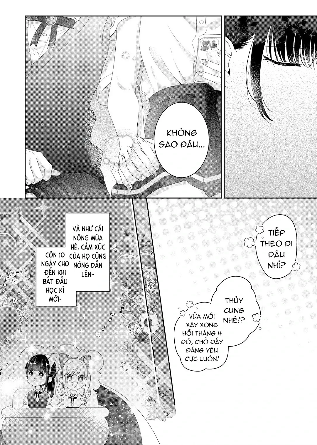 Tương Tư Trong đêm Vì Em Chapter 24 - Trang 21