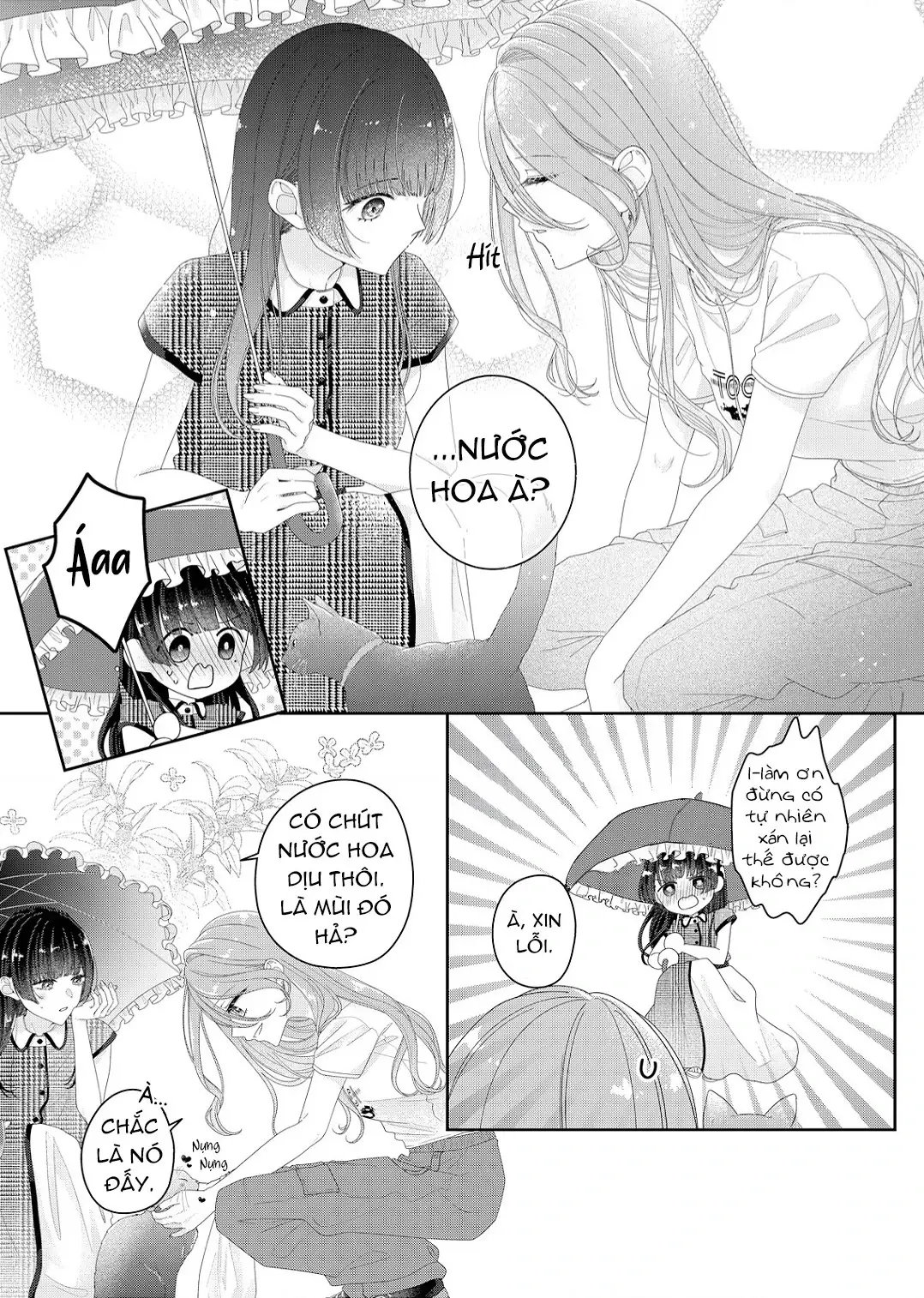 Tương Tư Trong đêm Vì Em Chapter 24 - Trang 6