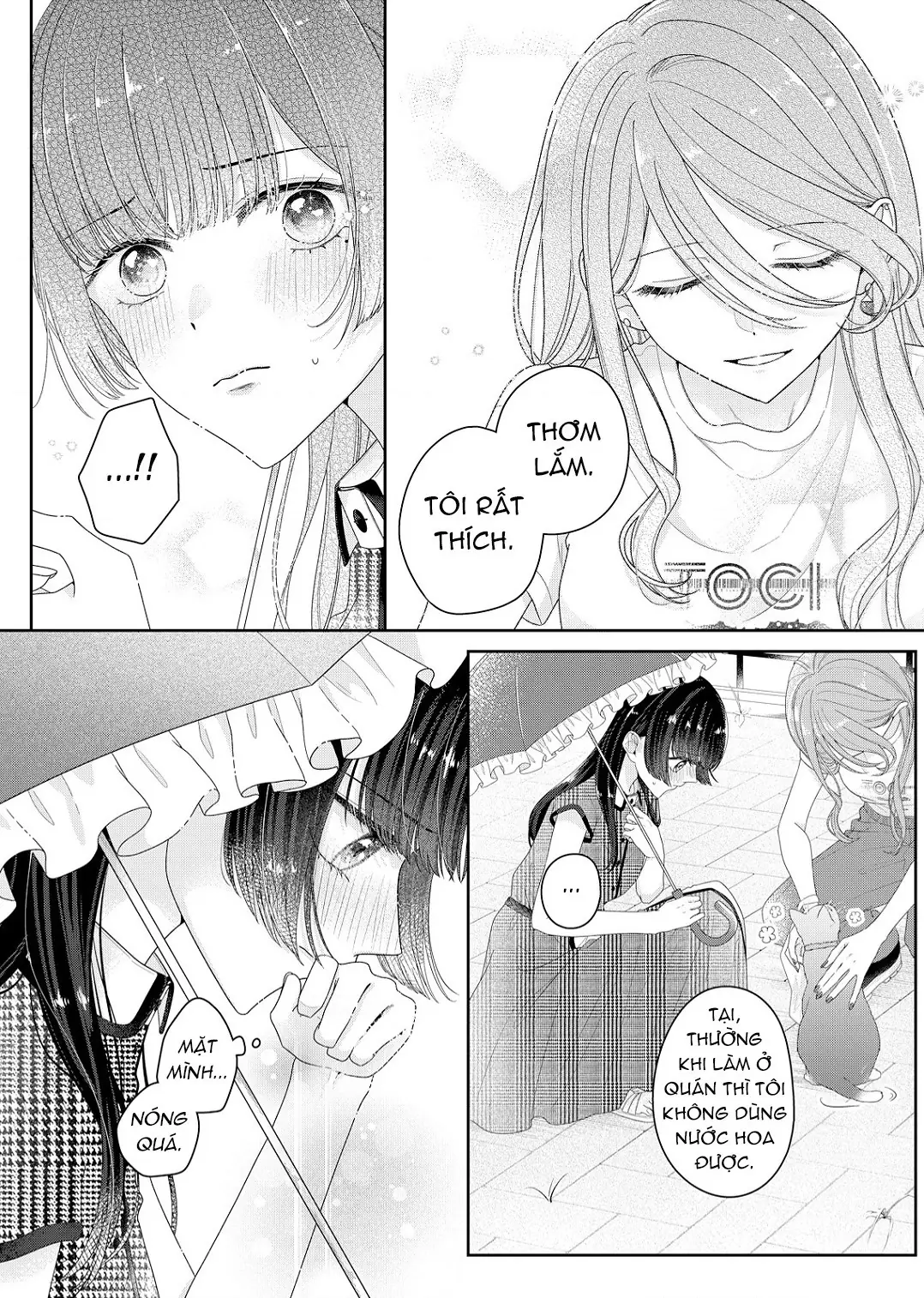 Tương Tư Trong đêm Vì Em Chapter 24 - Trang 7