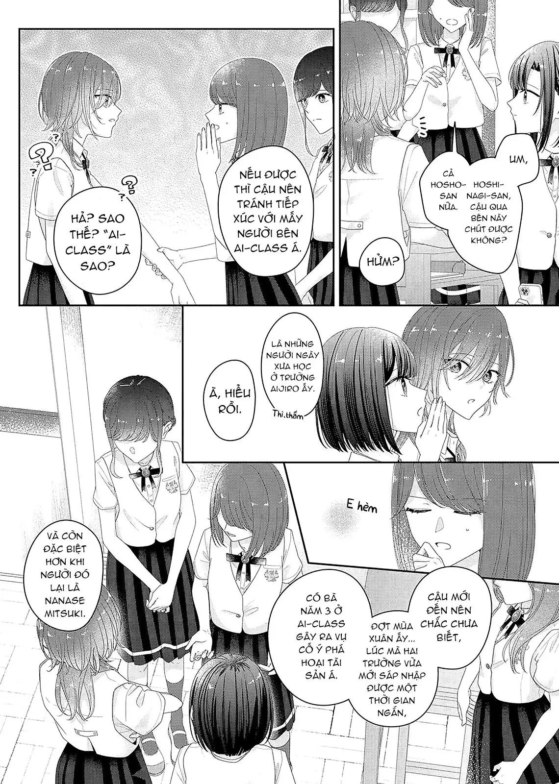 Tương Tư Trong đêm Vì Em Chapter 25 - Trang 10