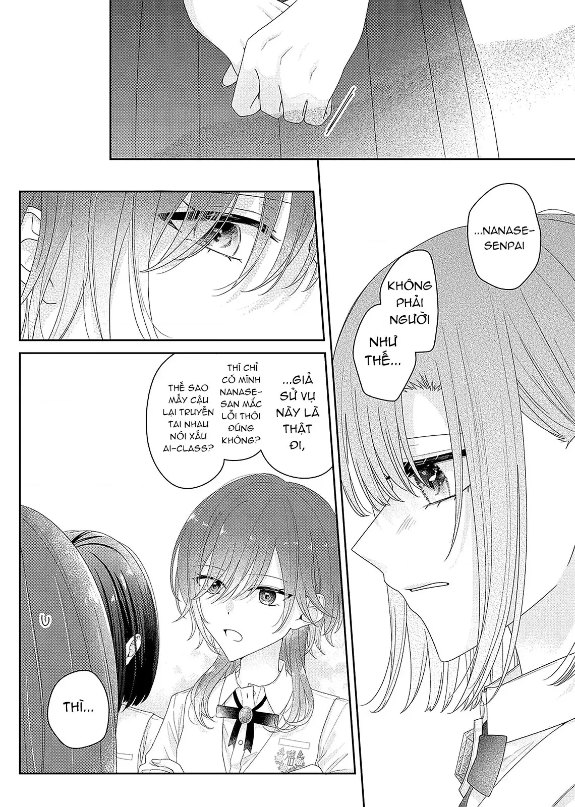 Tương Tư Trong đêm Vì Em Chapter 25 - Trang 12