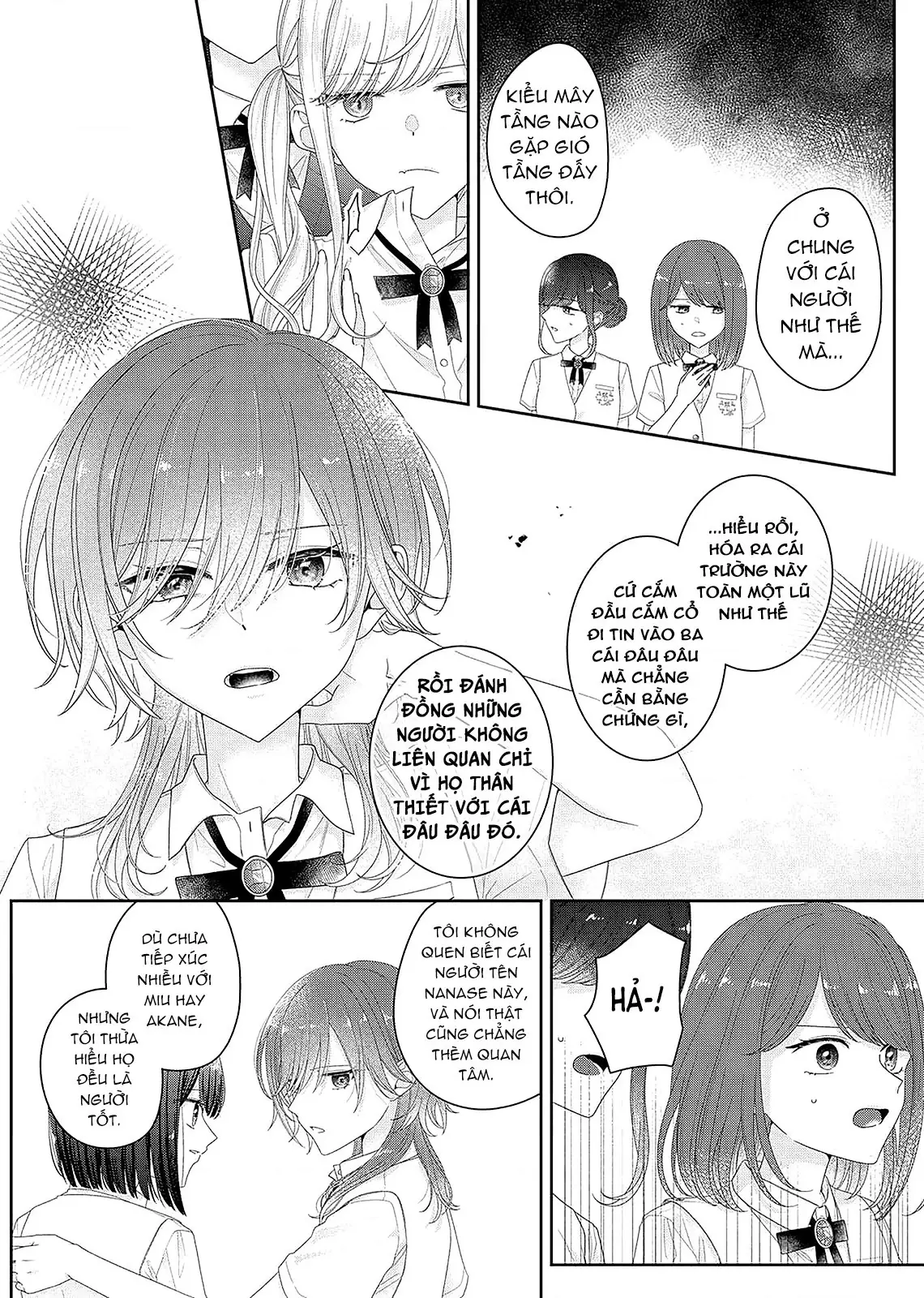 Tương Tư Trong đêm Vì Em Chapter 25 - Trang 13