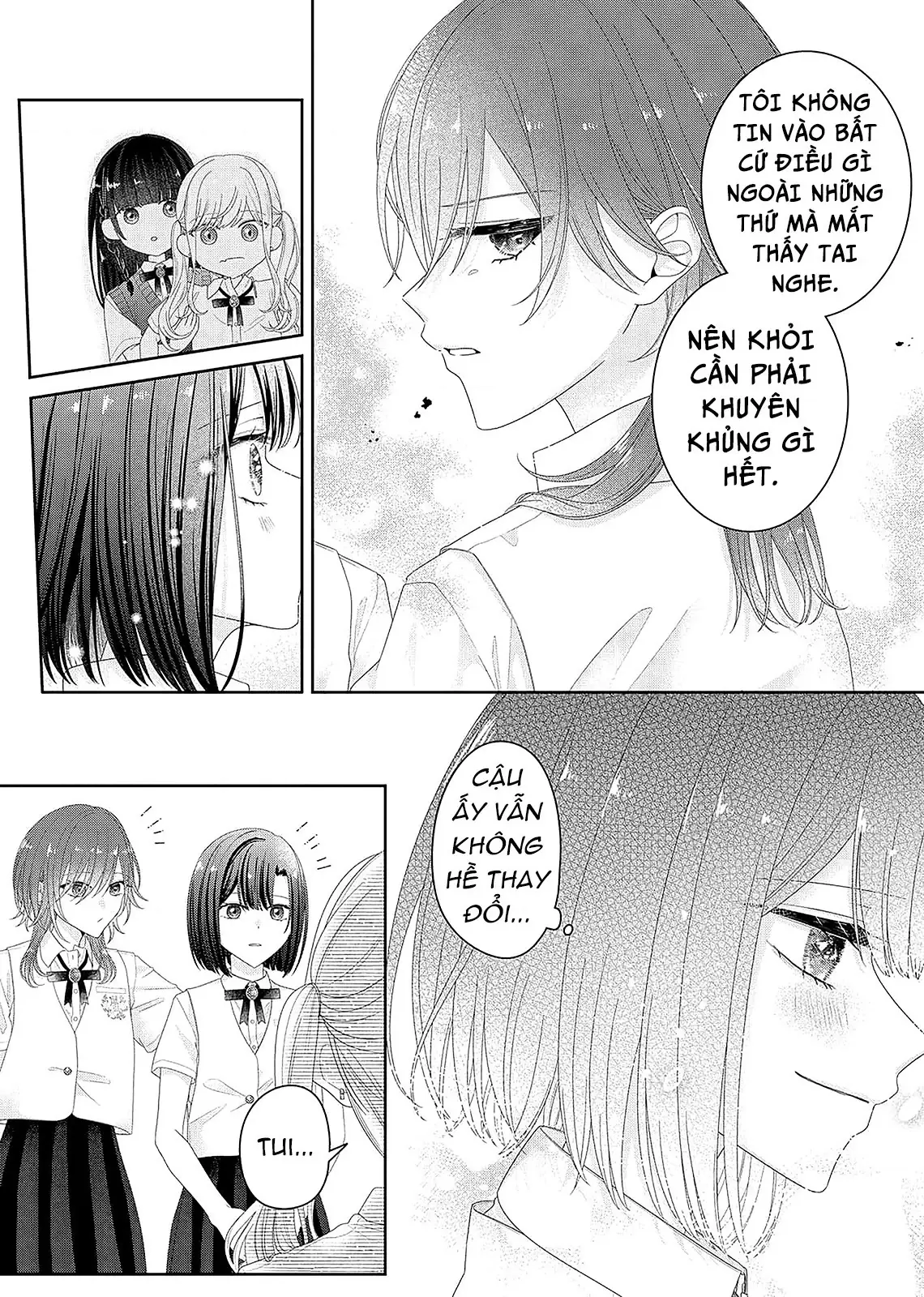 Tương Tư Trong đêm Vì Em Chapter 25 - Trang 14