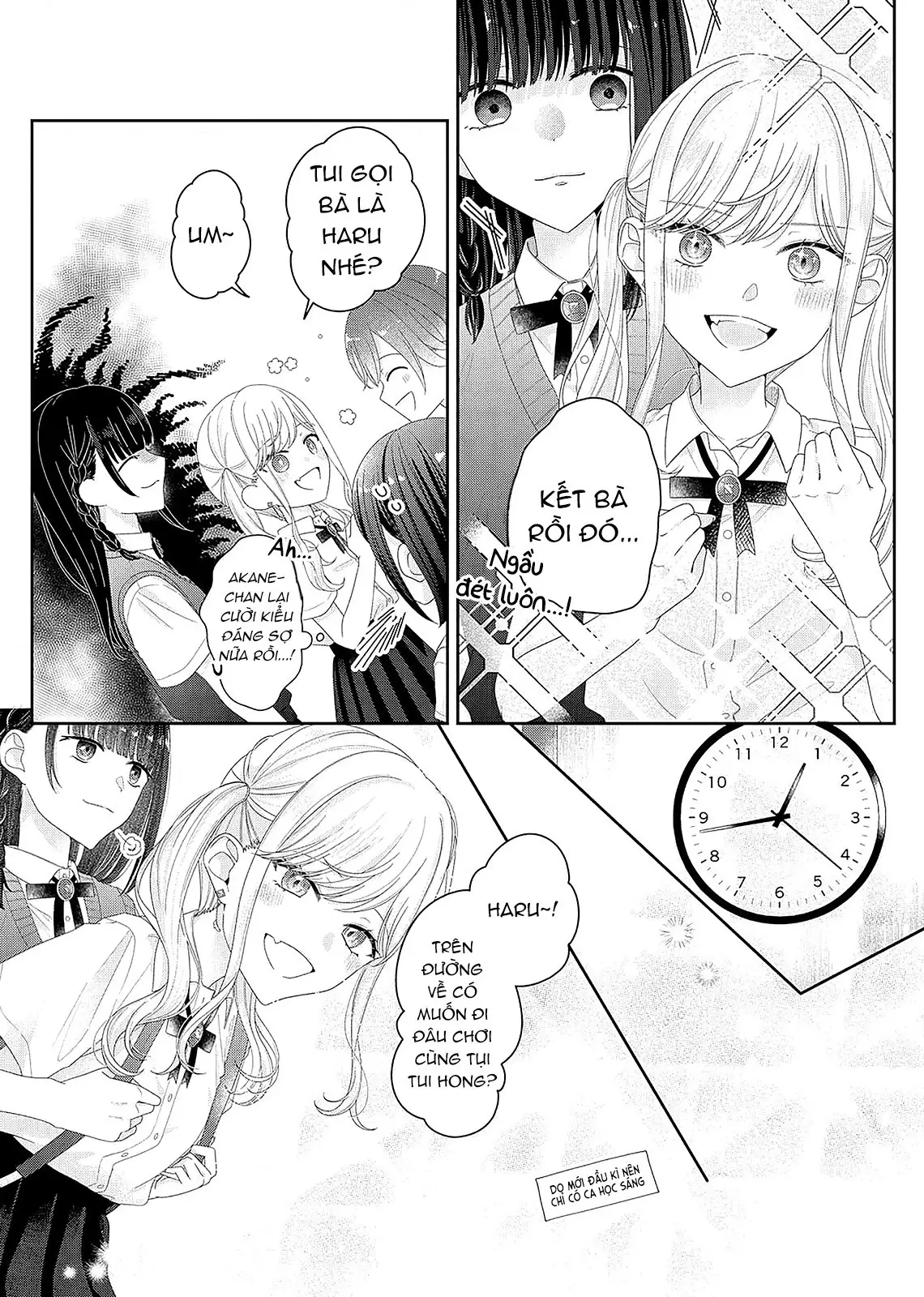Tương Tư Trong đêm Vì Em Chapter 25 - Trang 15