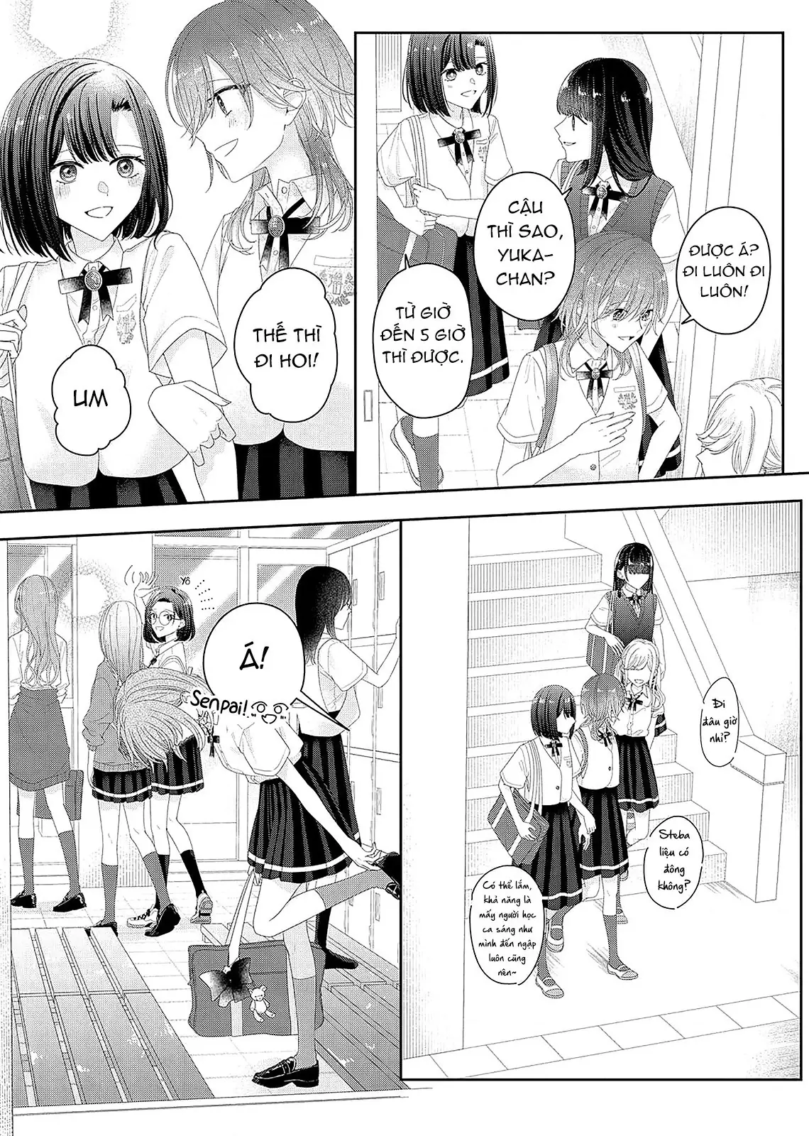 Tương Tư Trong đêm Vì Em Chapter 25 - Trang 16