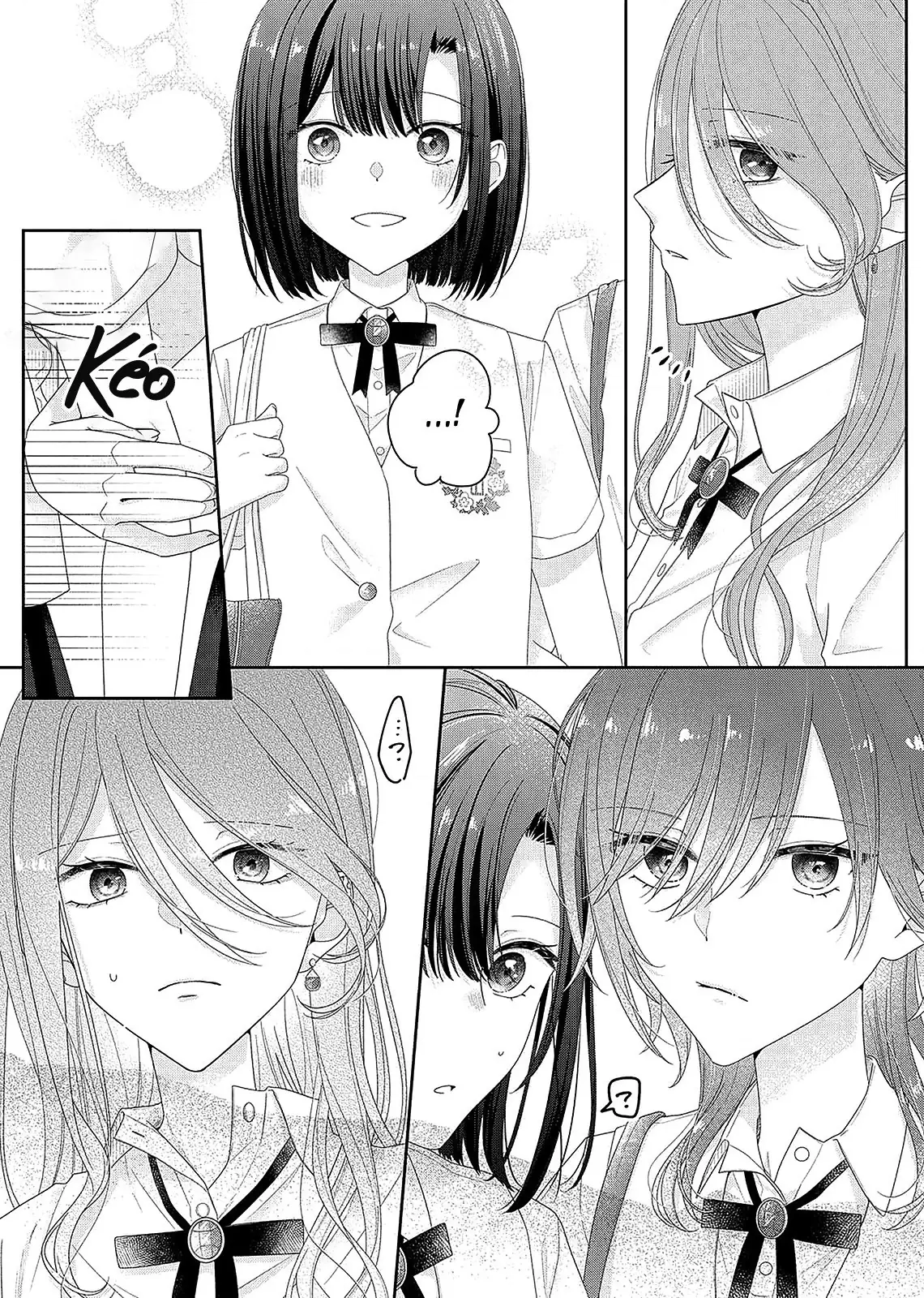 Tương Tư Trong đêm Vì Em Chapter 25 - Trang 17