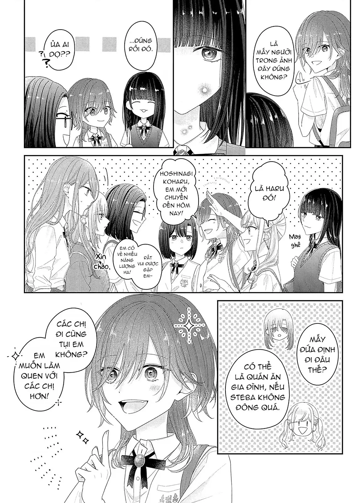 Tương Tư Trong đêm Vì Em Chapter 25 - Trang 18