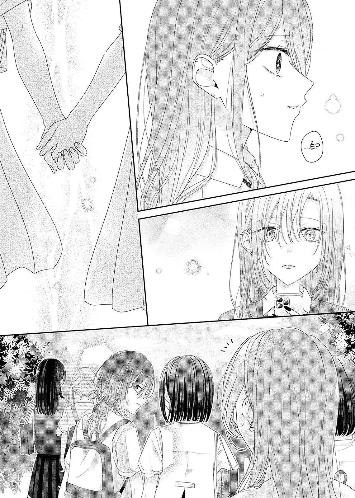 Tương Tư Trong đêm Vì Em Chapter 25 - Trang 20