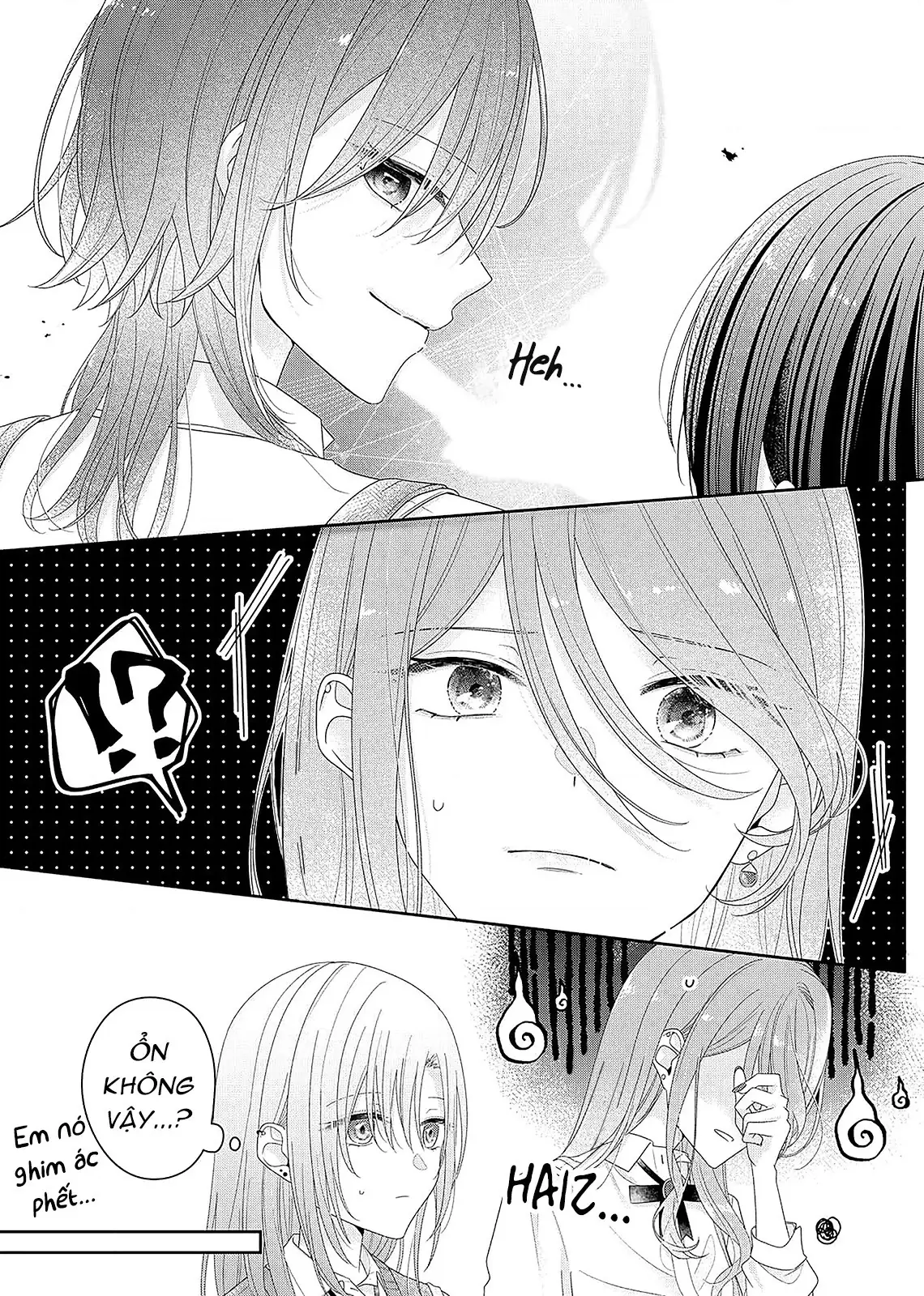 Tương Tư Trong đêm Vì Em Chapter 25 - Trang 21