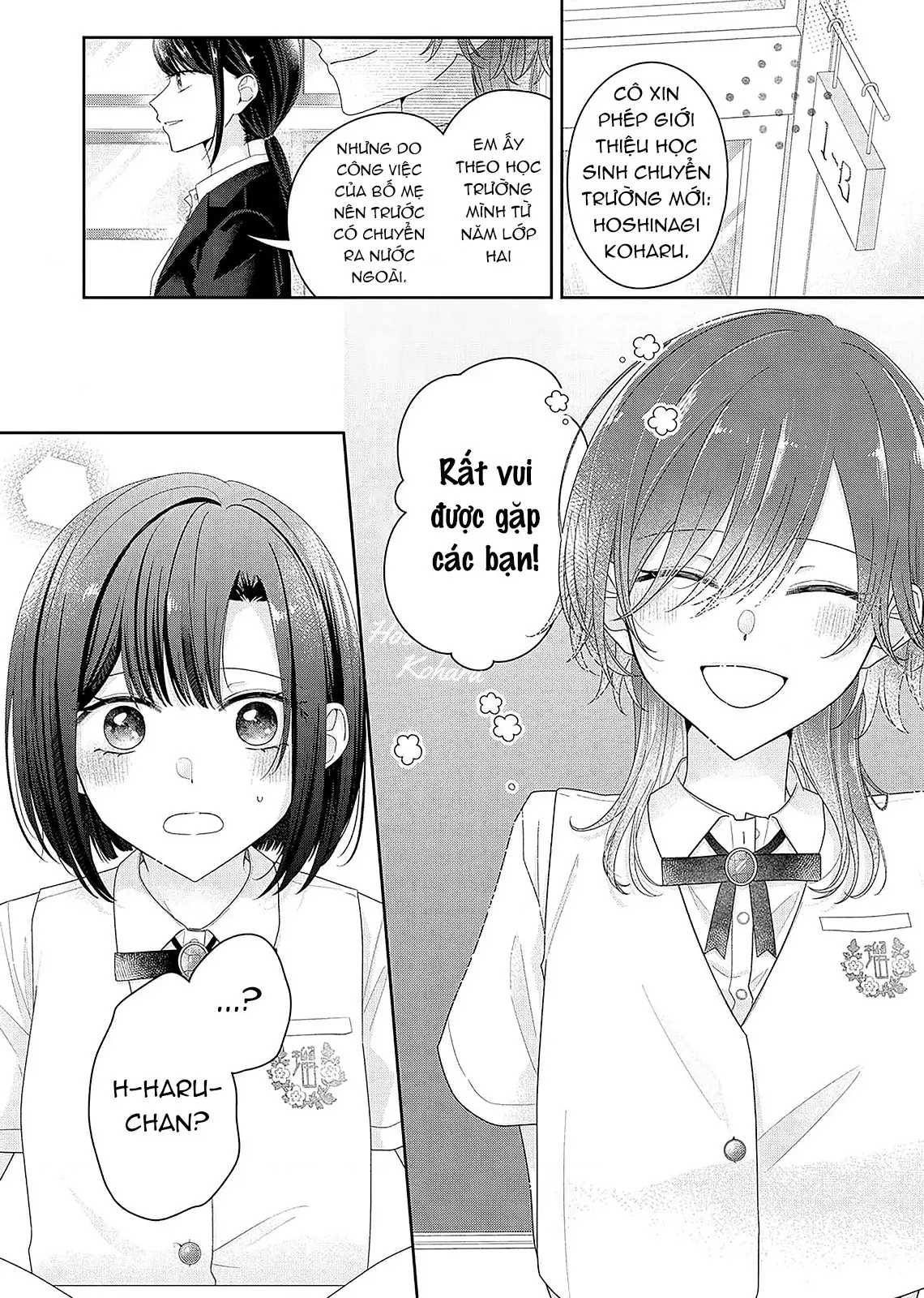 Tương Tư Trong đêm Vì Em Chapter 25 - Trang 4