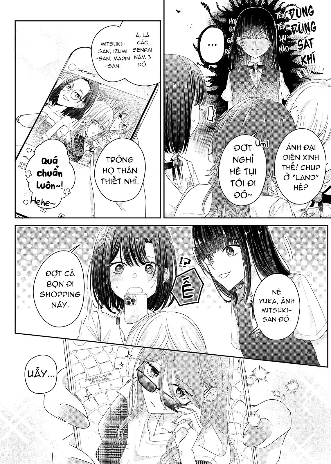 Tương Tư Trong đêm Vì Em Chapter 25 - Trang 7