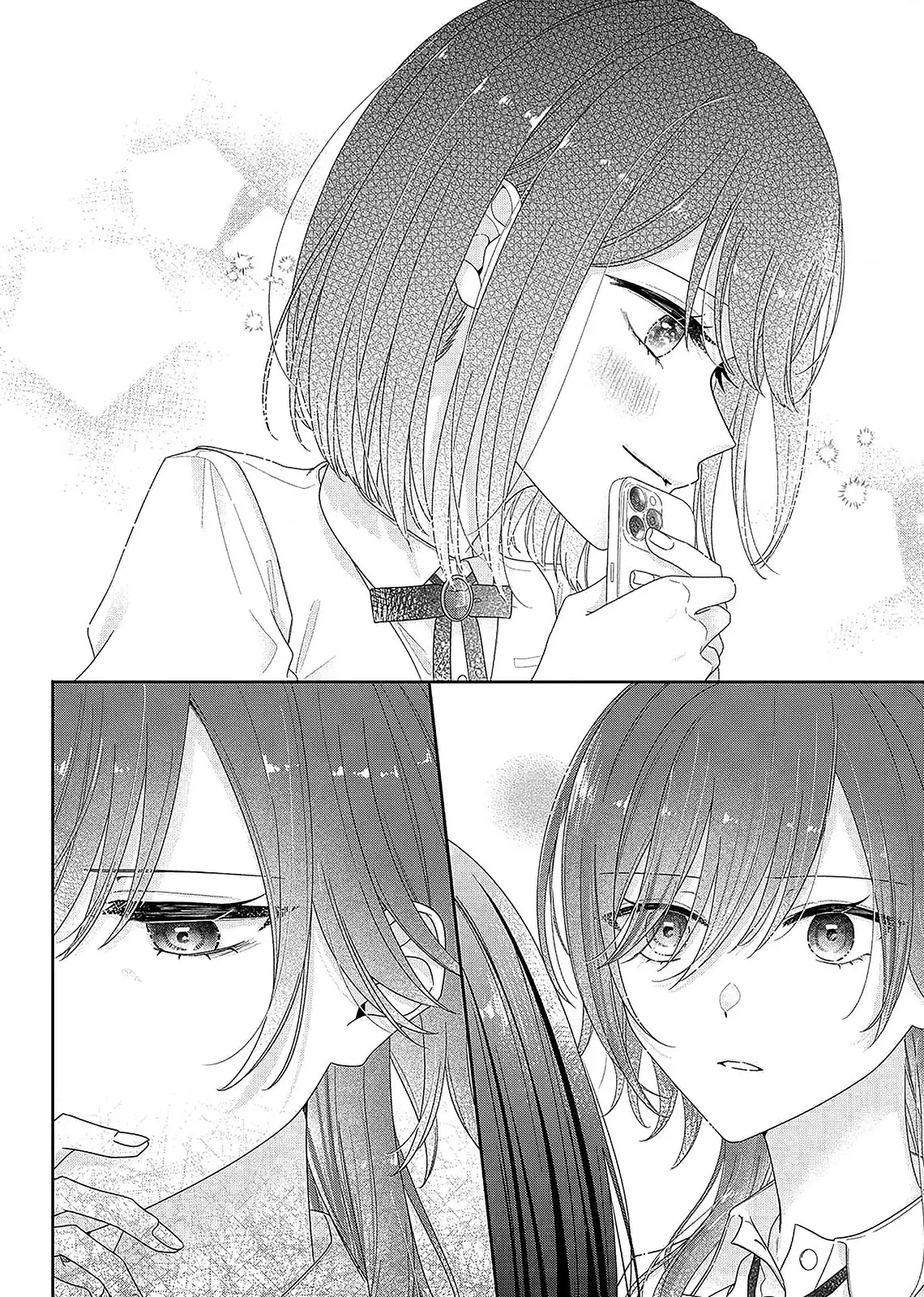 Tương Tư Trong đêm Vì Em Chapter 25 - Trang 9