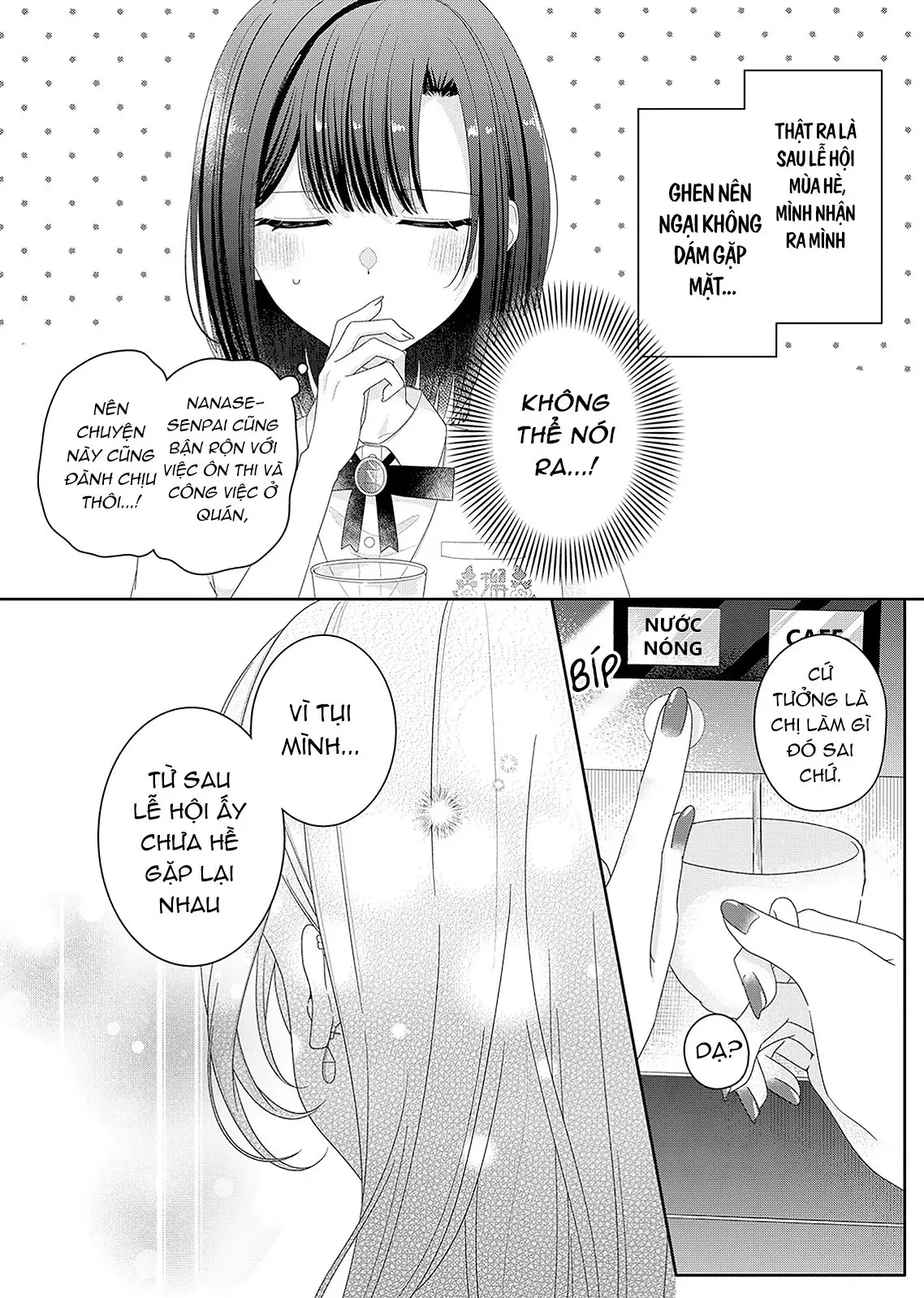 Tương Tư Trong đêm Vì Em Chapter 26 - Trang 11