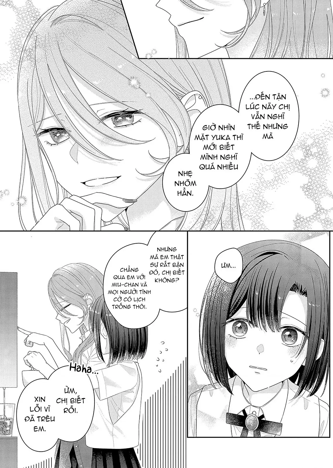 Tương Tư Trong đêm Vì Em Chapter 26 - Trang 13