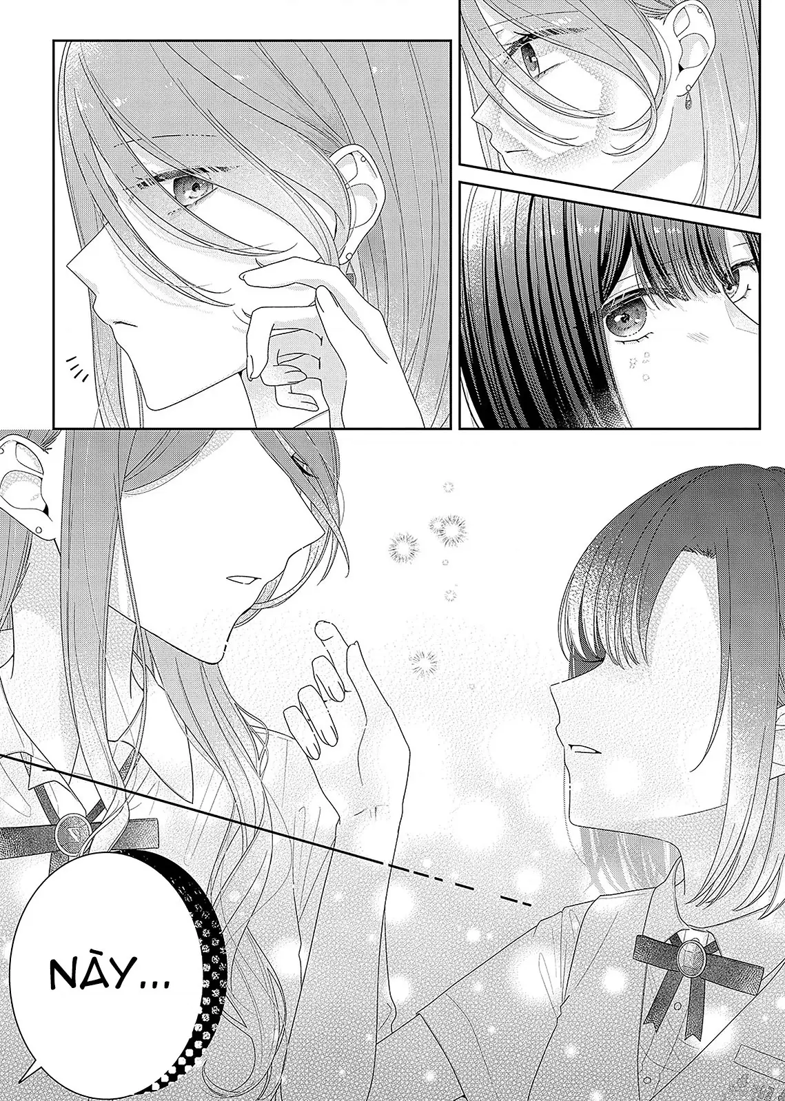 Tương Tư Trong đêm Vì Em Chapter 26 - Trang 14
